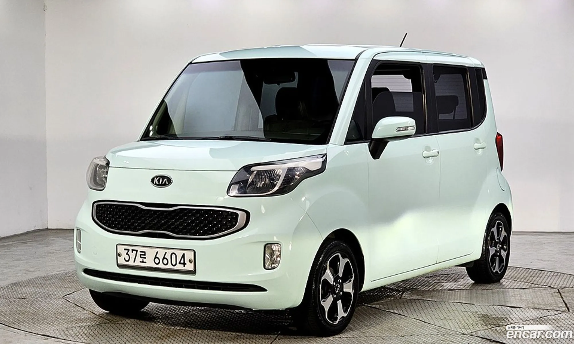 Kia Ray 2012 — 4