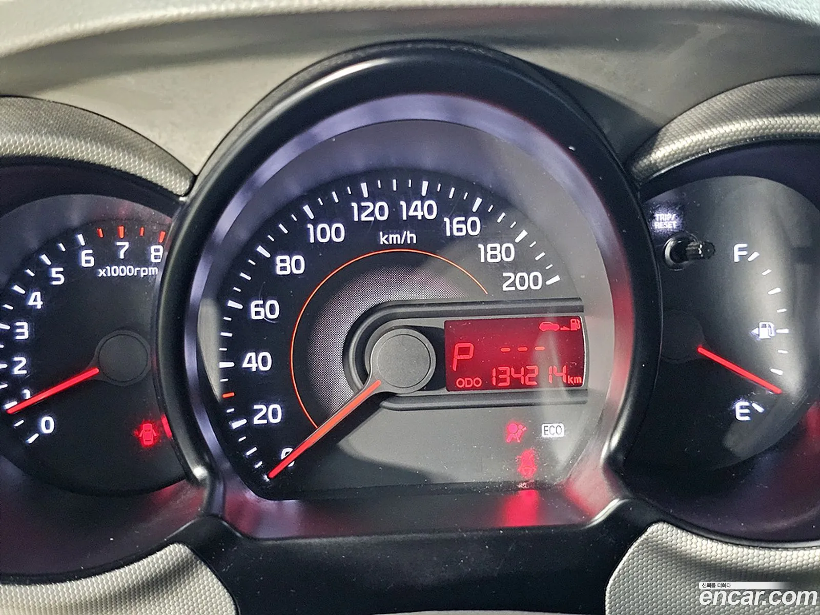 Kia Ray 2012 — 3
