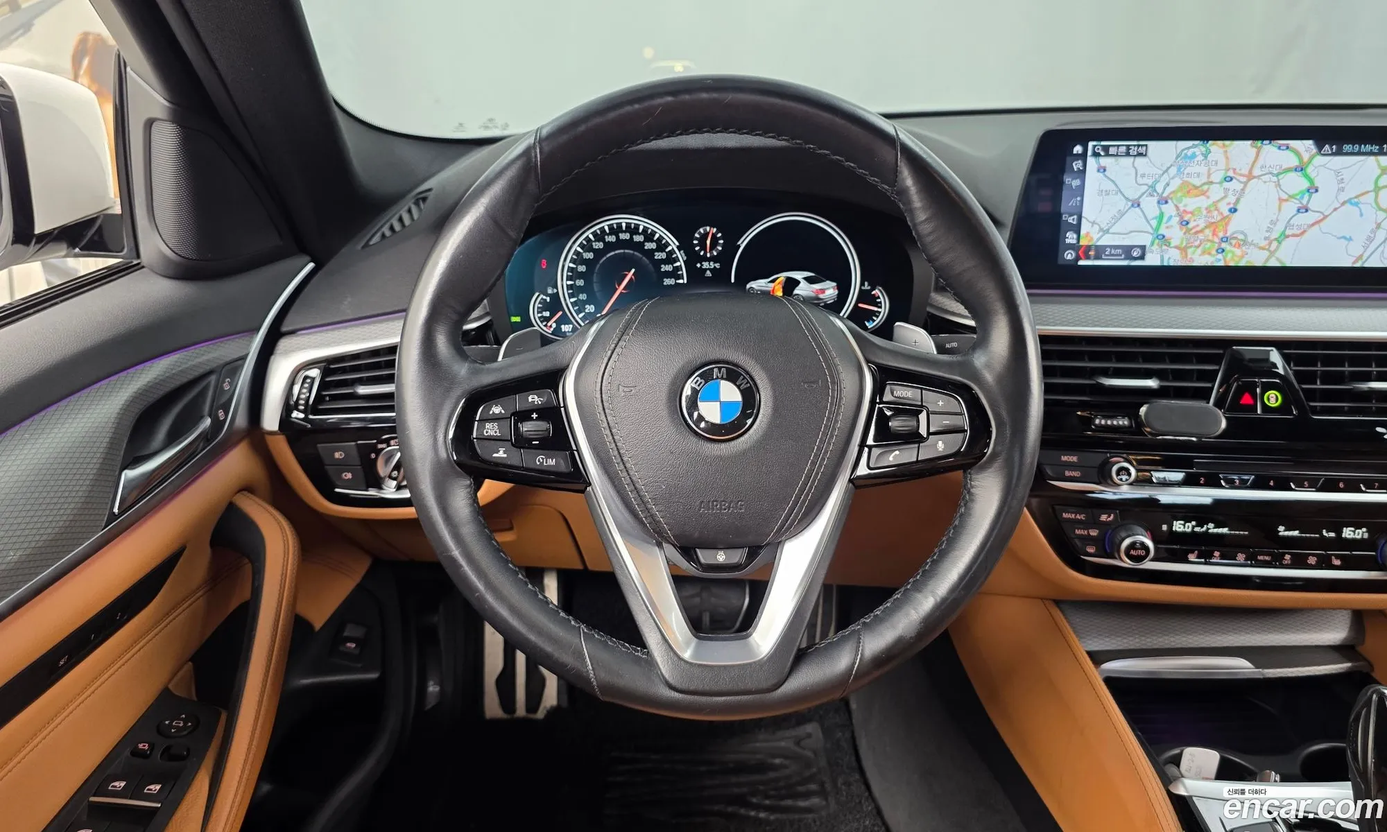 BMW 5 Series 2017 — 20