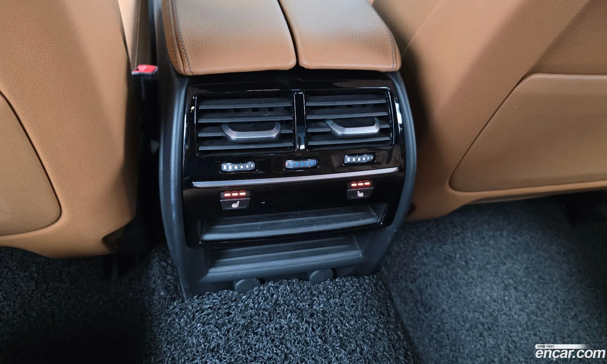BMW 5 Series 2017 — 5