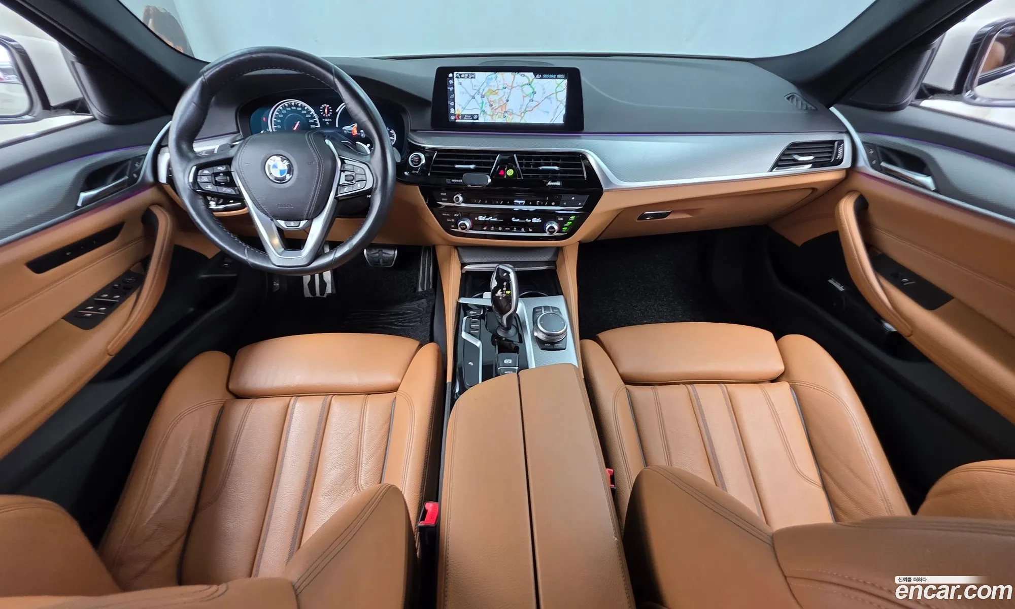 BMW 5 Series 2017 — 15