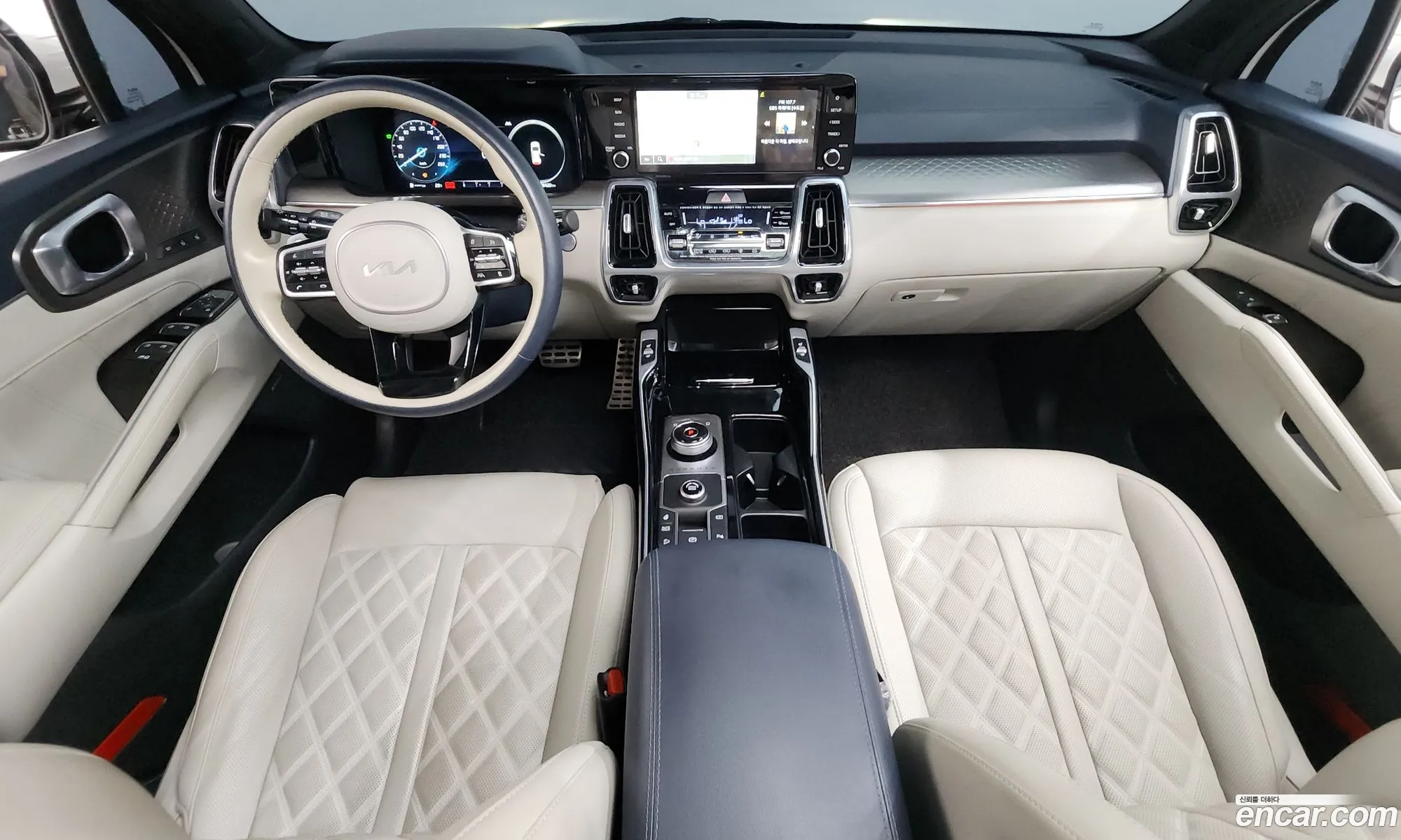 Kia Sorento 2023 — 7