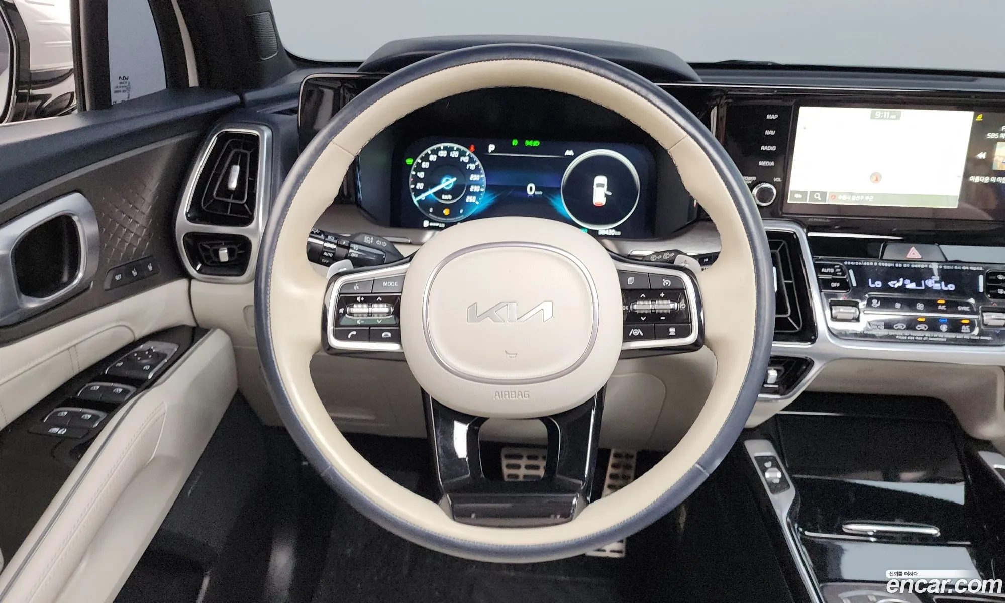 Kia Sorento 2023 — 11