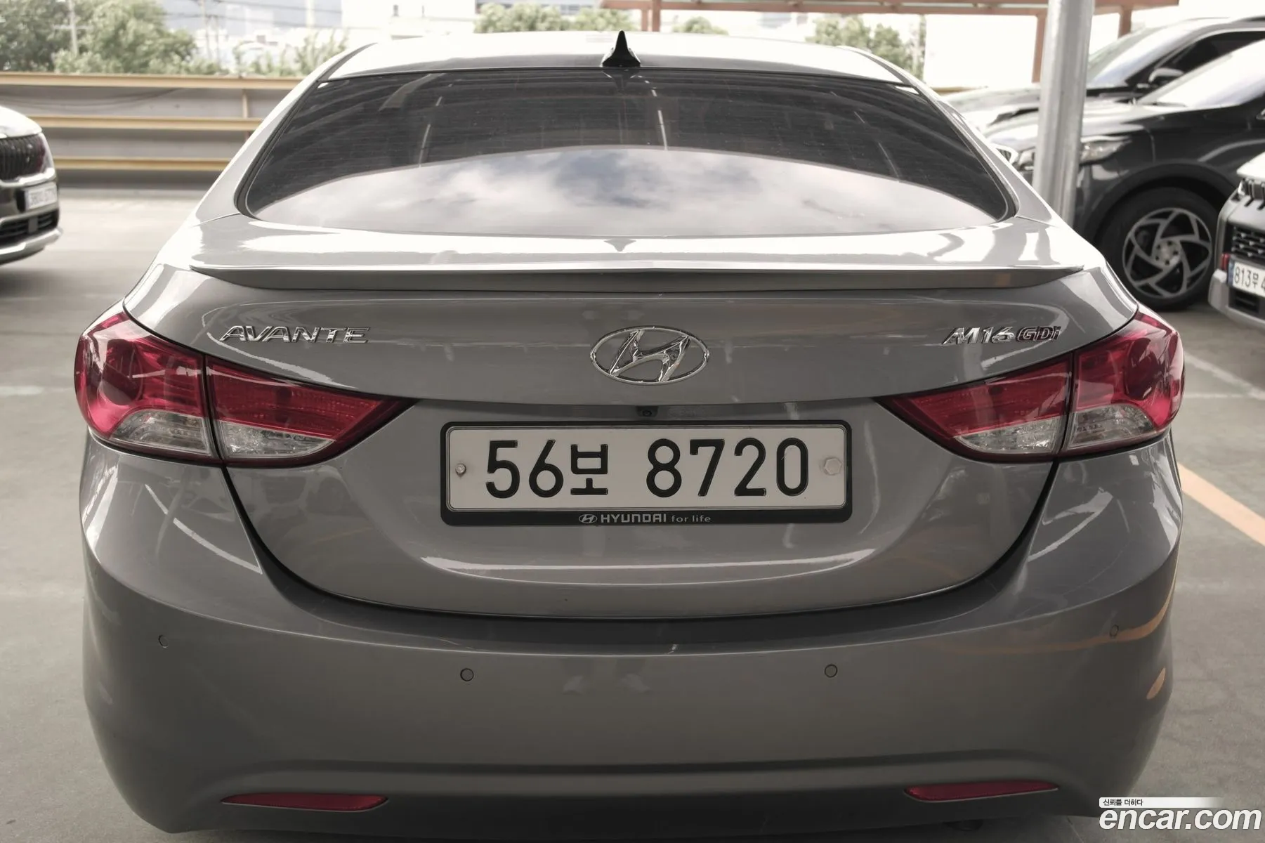 Hyundai Elantra MD 2011 — 3