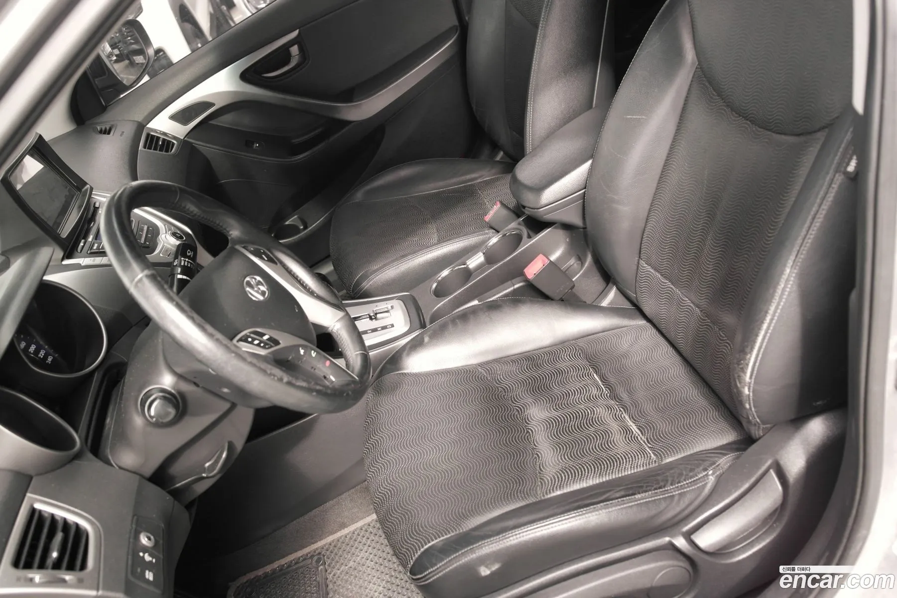 Hyundai Elantra MD 2011 — 2