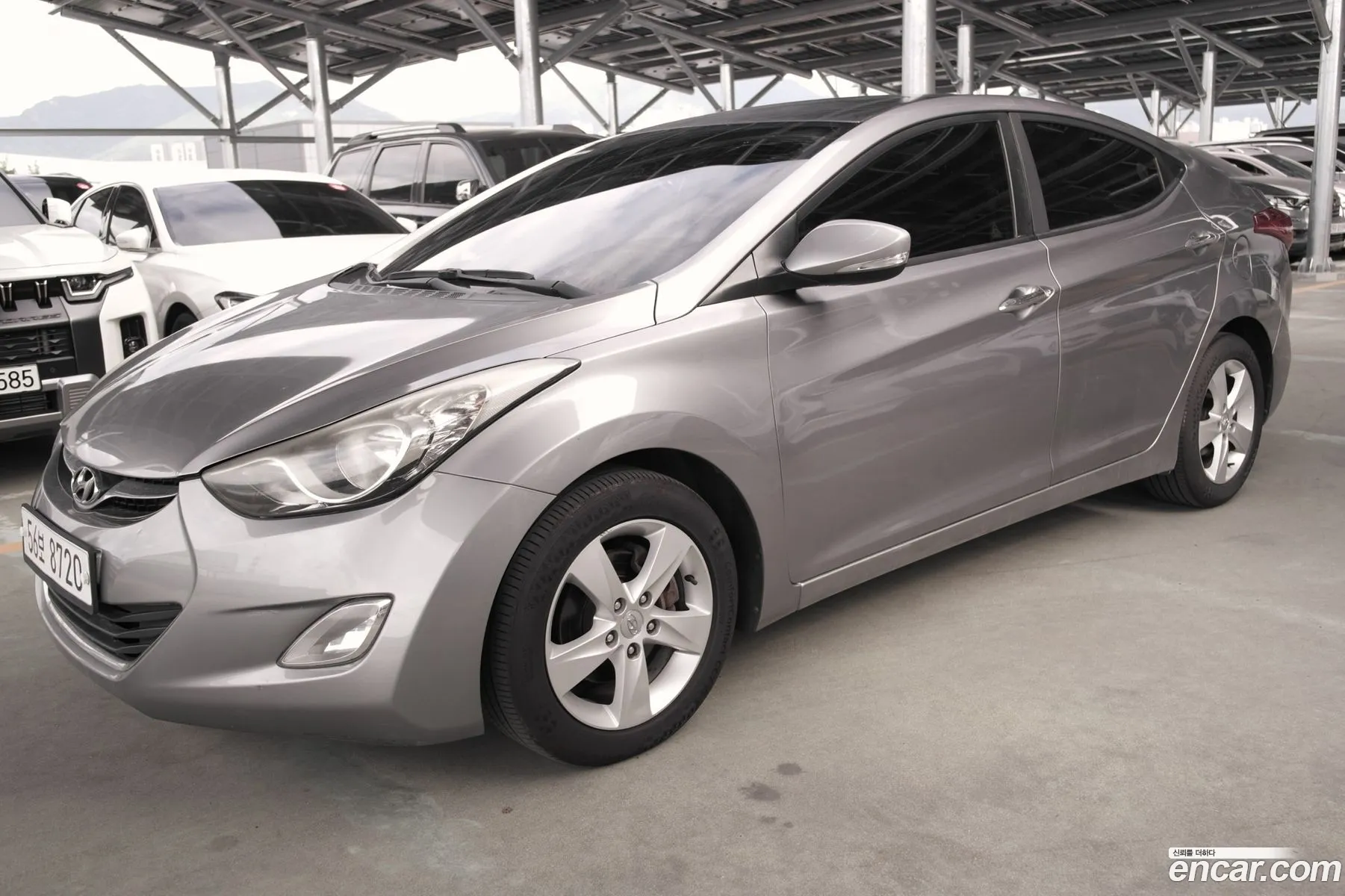 Hyundai Elantra MD 2011 — 4
