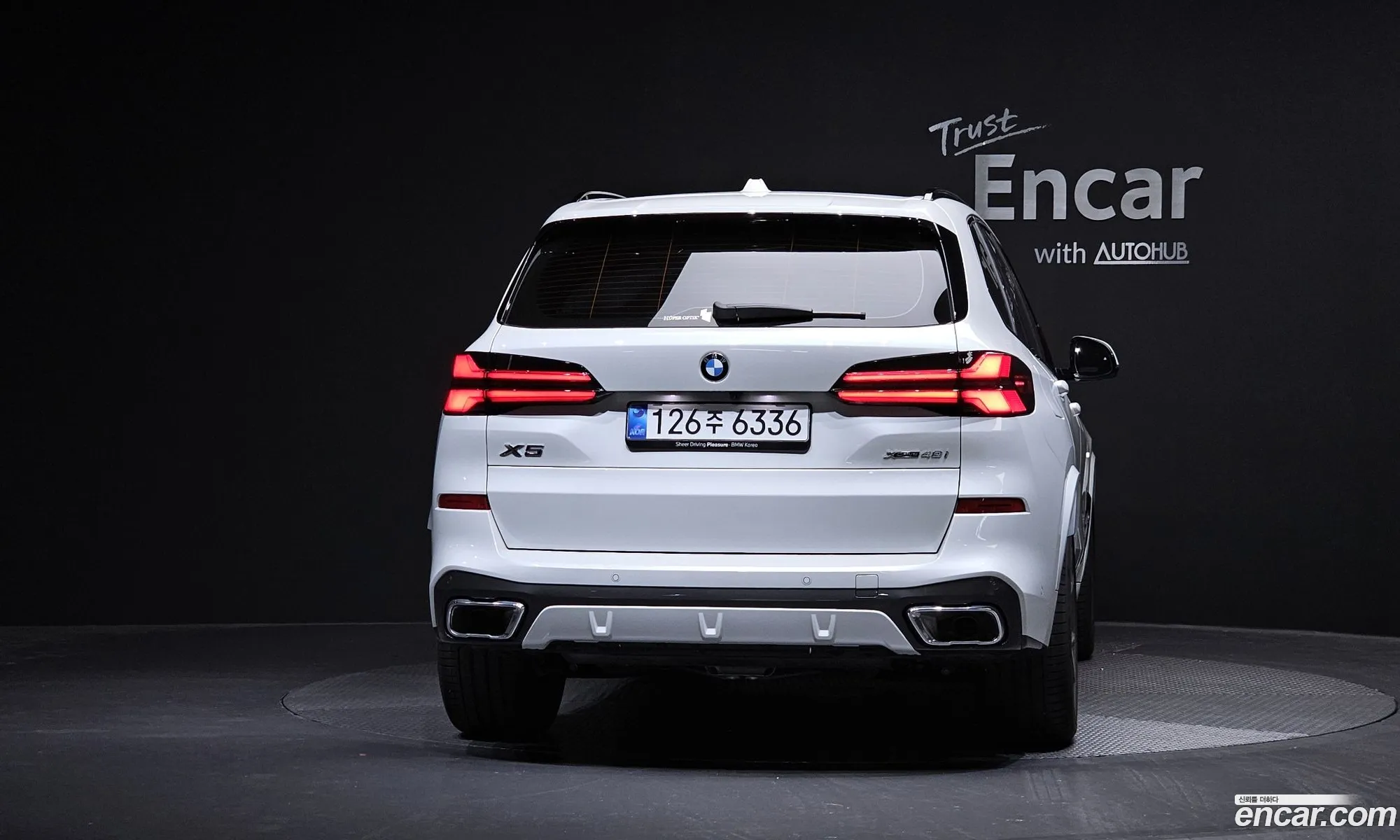 BMW X5 2026 — 21