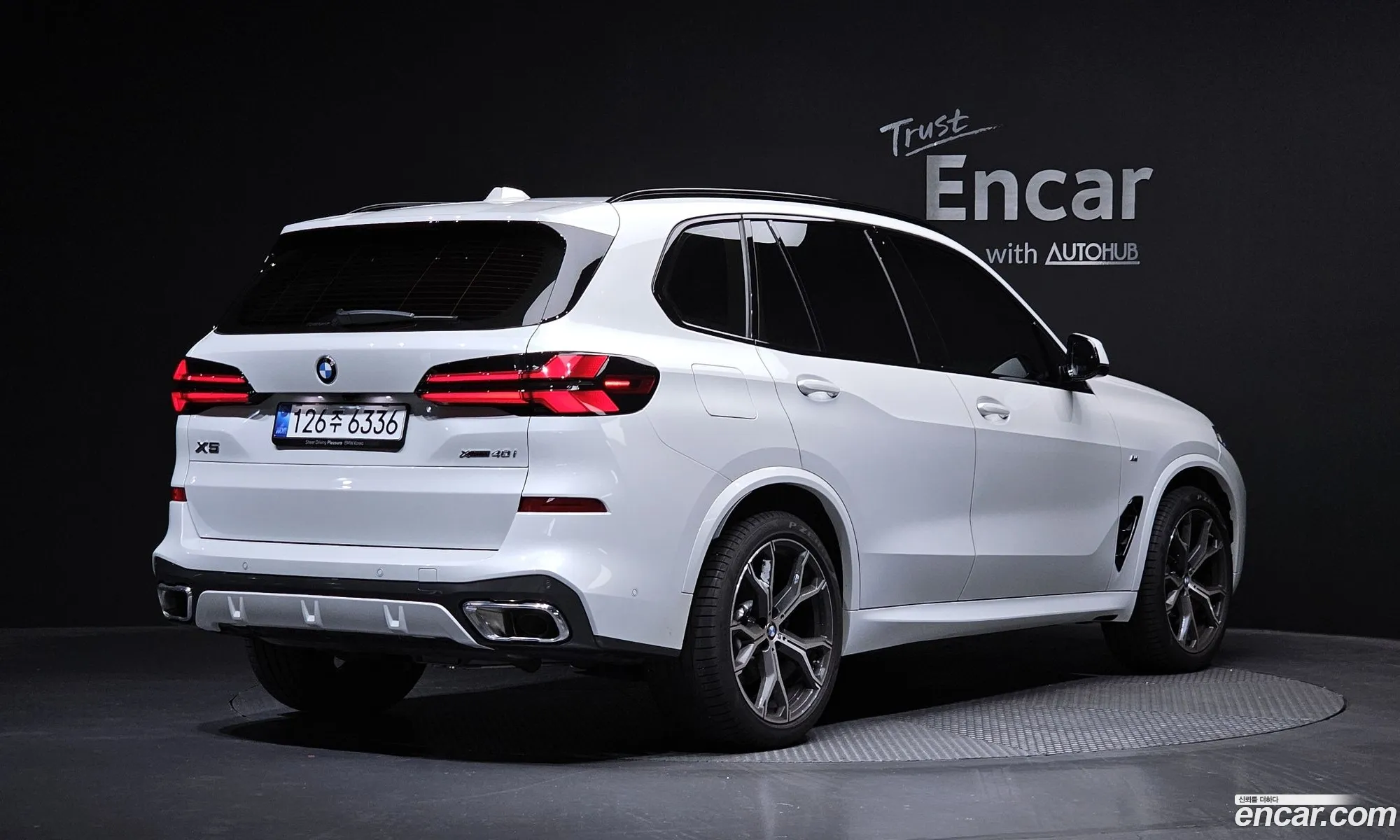 BMW X5 2026 — 19