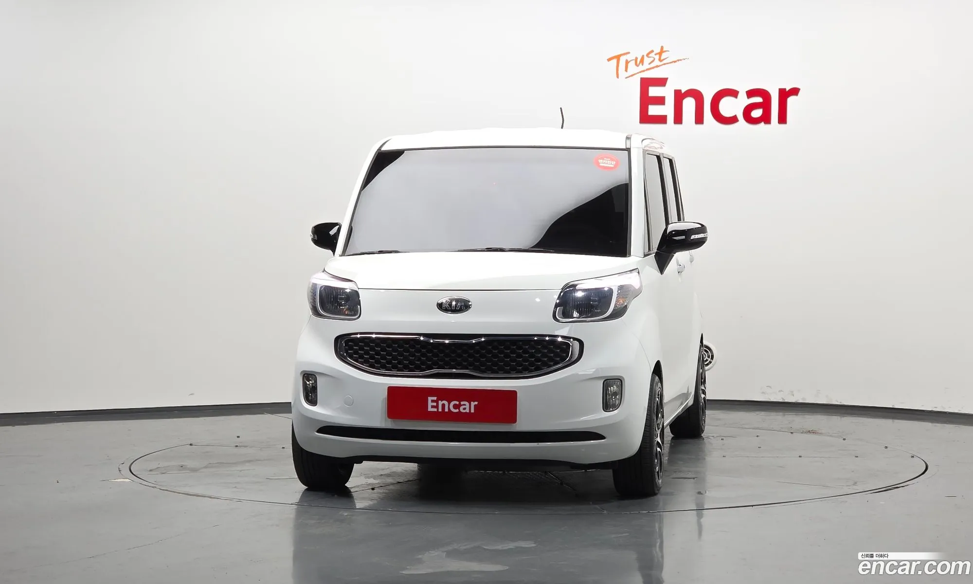Kia Ray 2013 KNACH813EDT061083 — 3