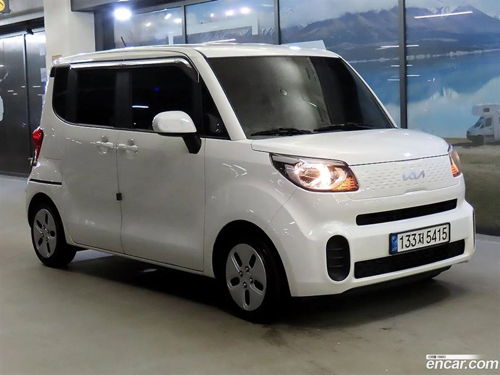 Kia Ray 2022 — 3
