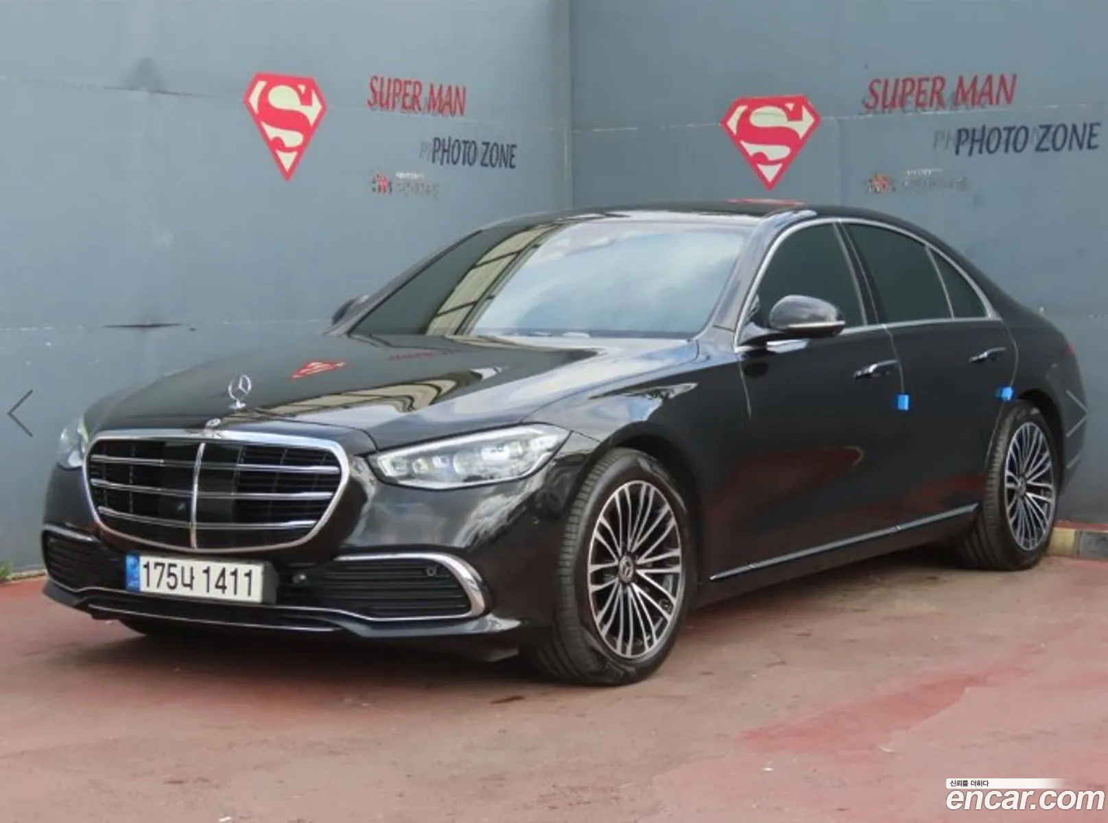 Mercedes-Benz S-Class W223 2021 — 11