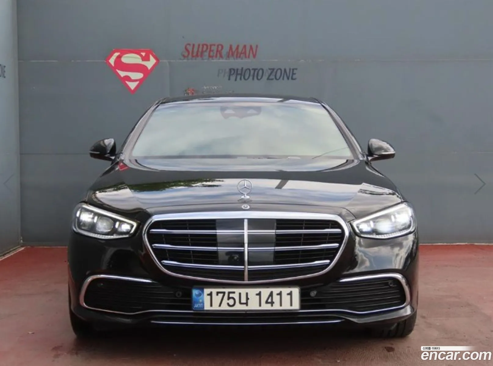Mercedes-Benz S-Class W223 2021 — 3