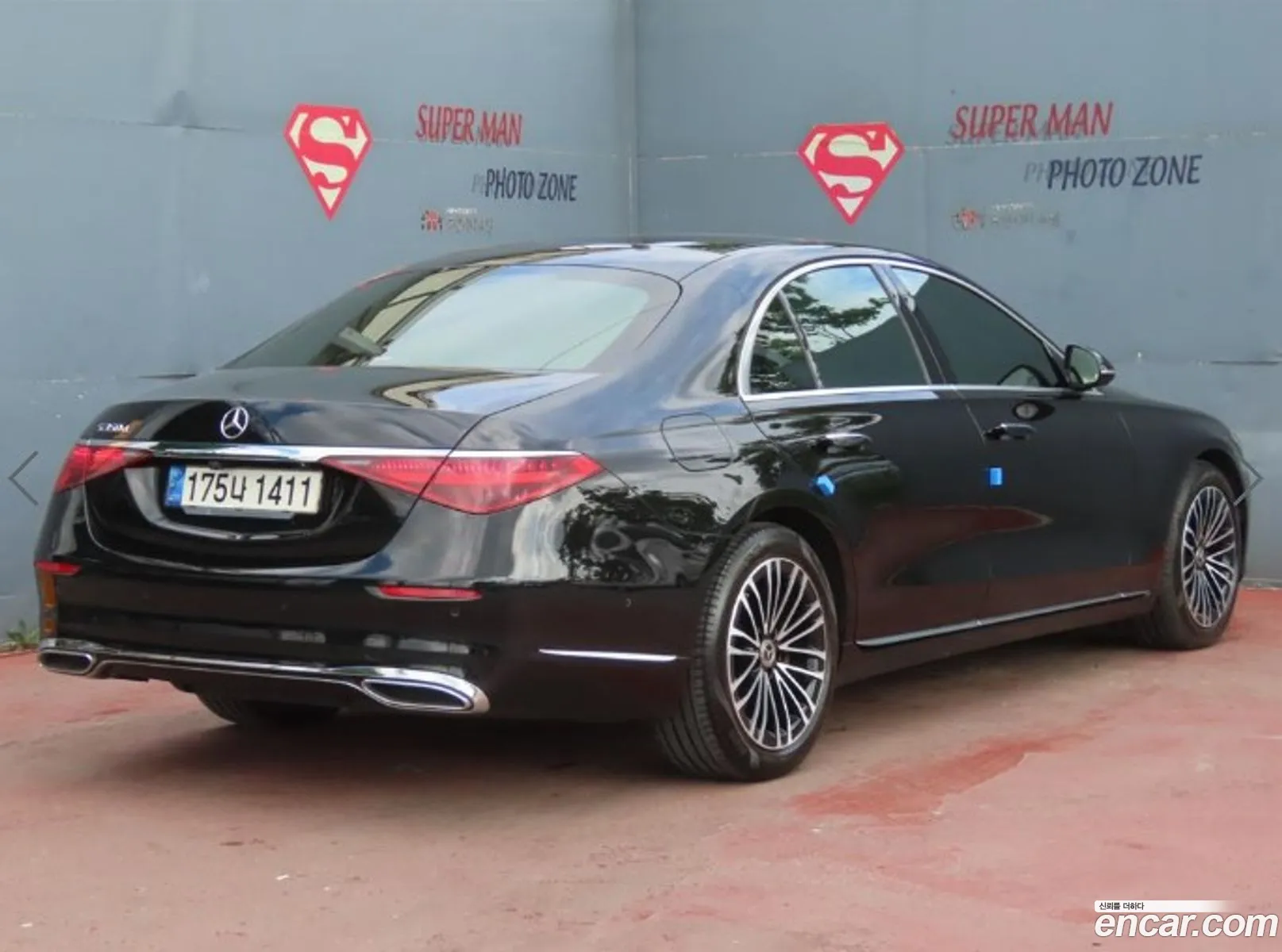 Mercedes-Benz S-Class W223 2021 — 6