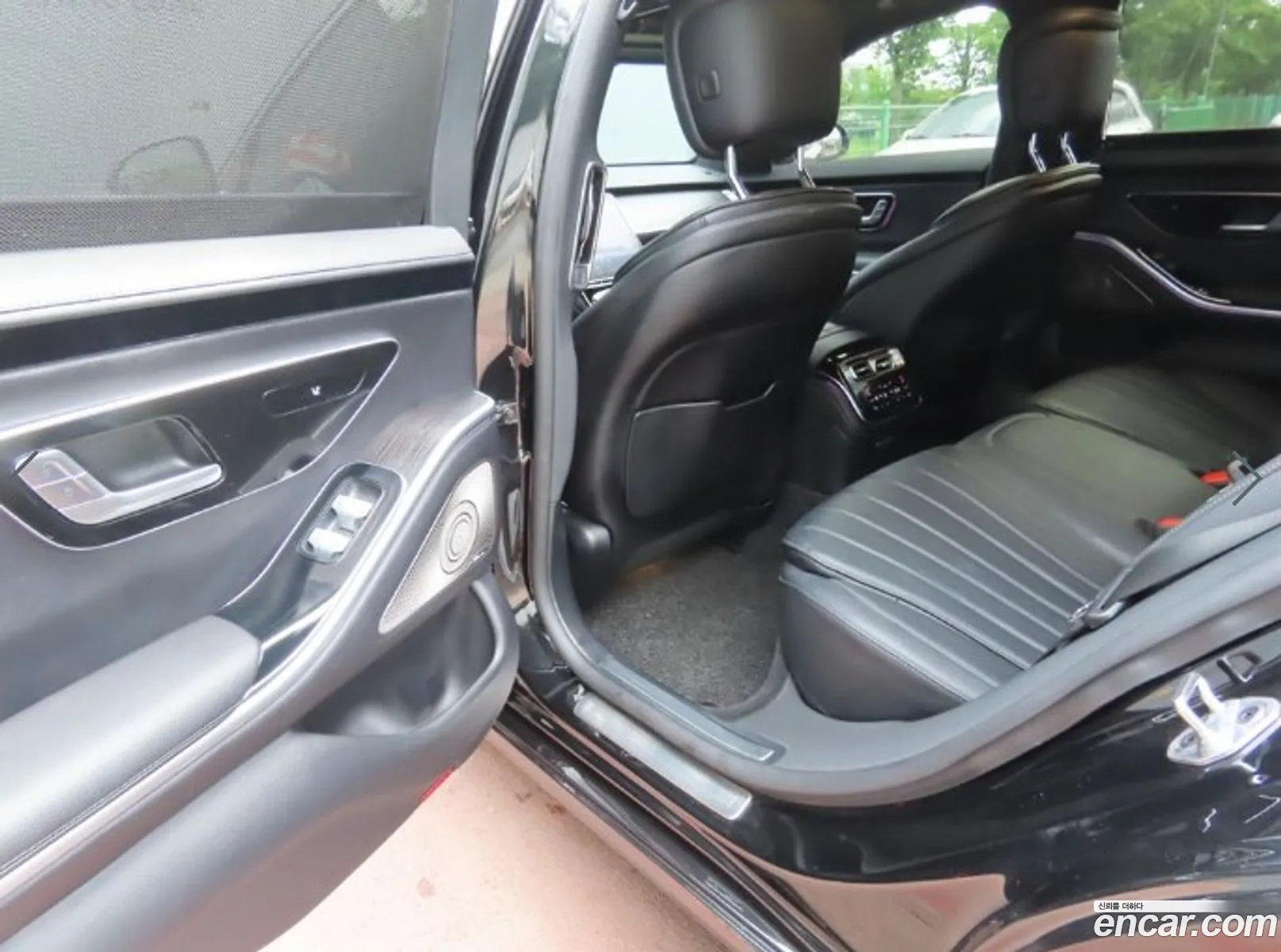 Mercedes-Benz S-Class W223 2021 — 20