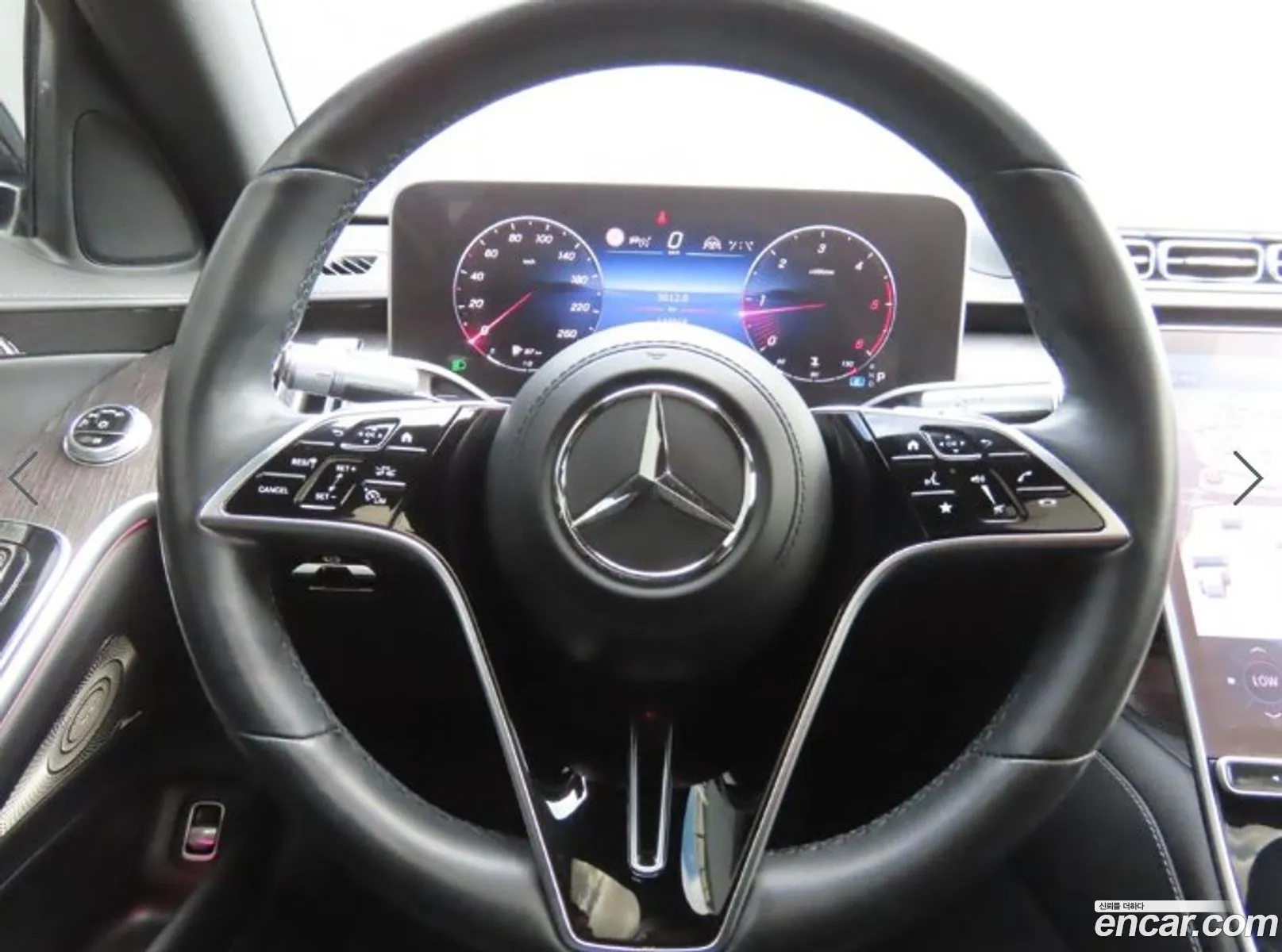 Mercedes-Benz S-Class W223 2021 — 14