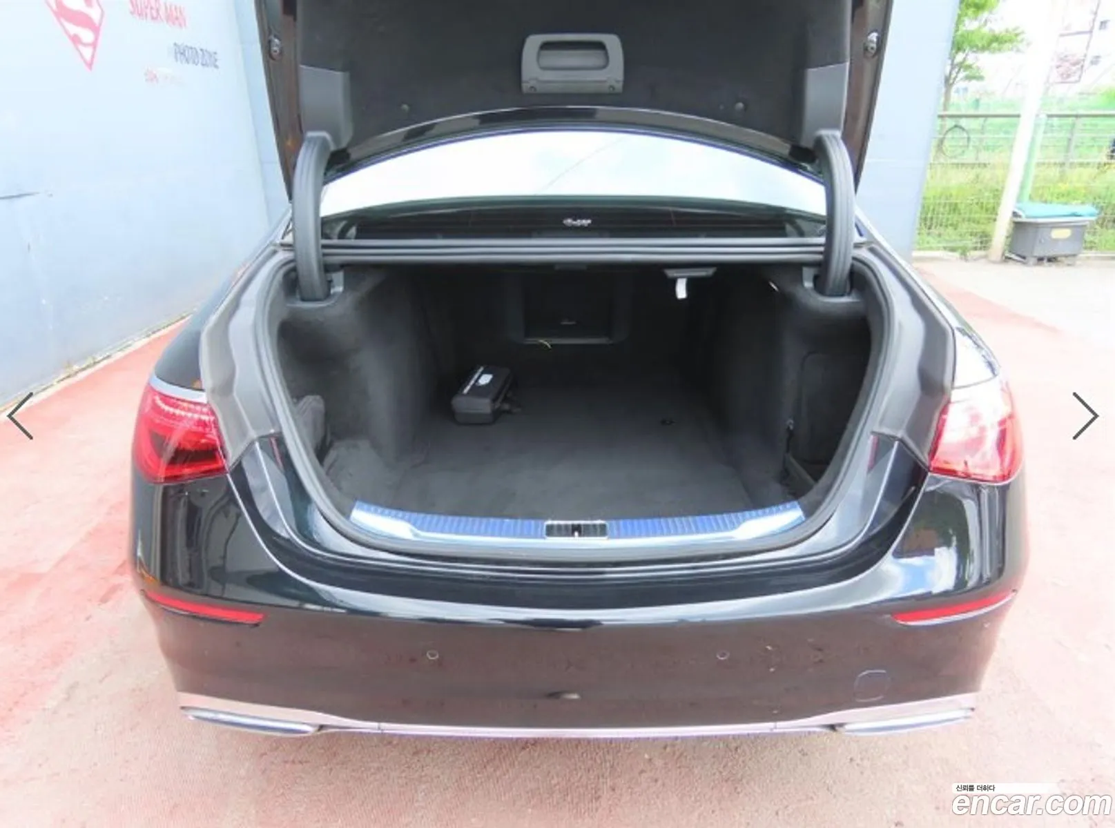 Mercedes-Benz S-Class W223 2021 — 15