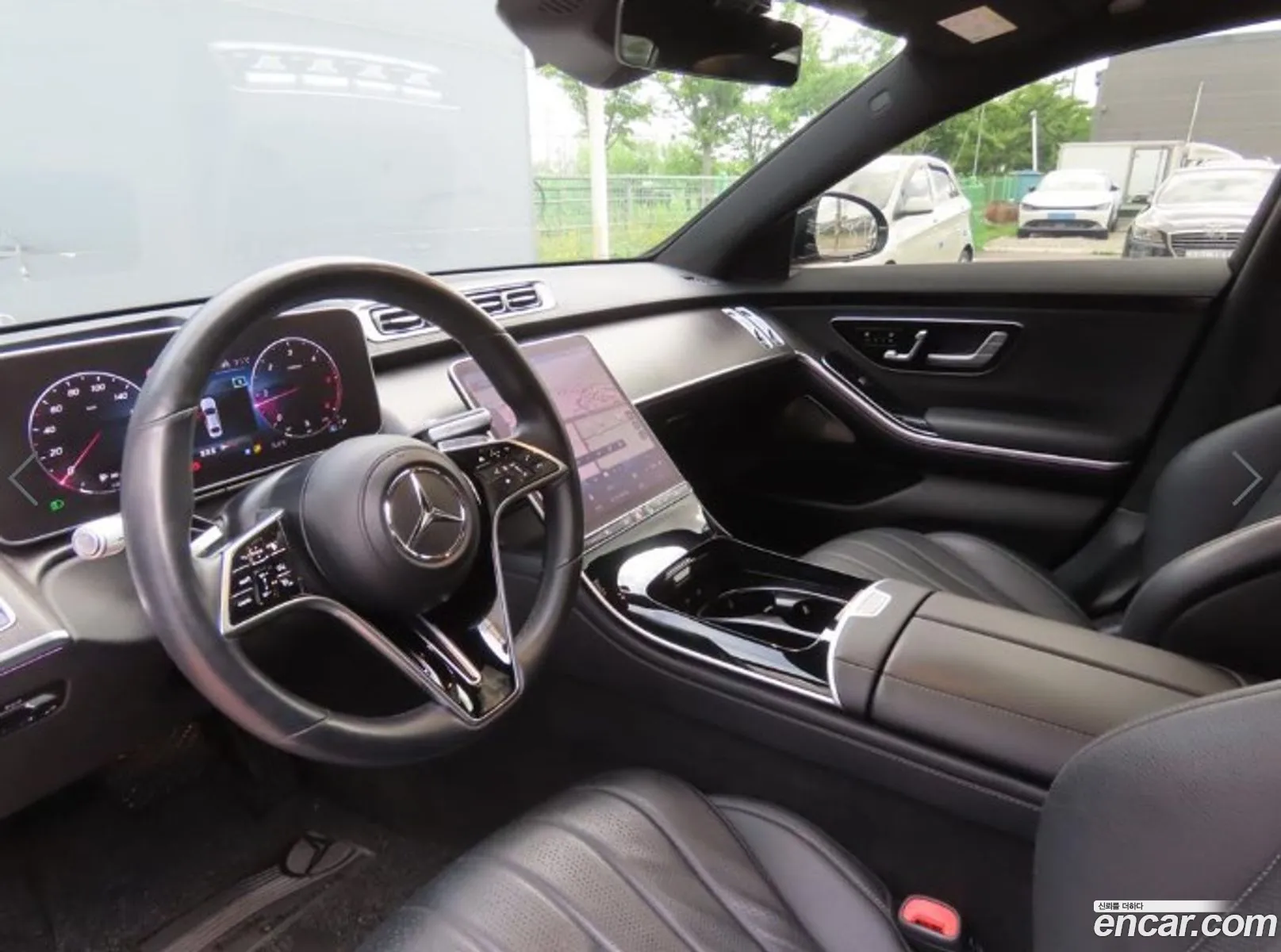 Mercedes-Benz S-Class W223 2021 — 16