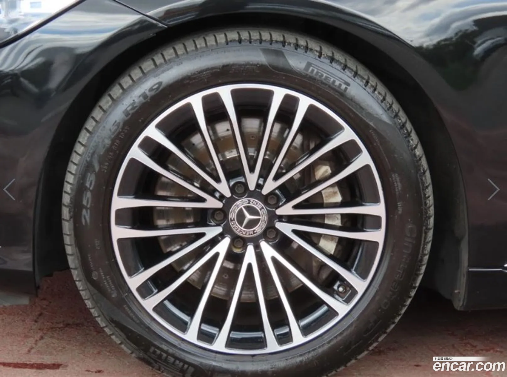 Mercedes-Benz S-Class W223 2021 — 9