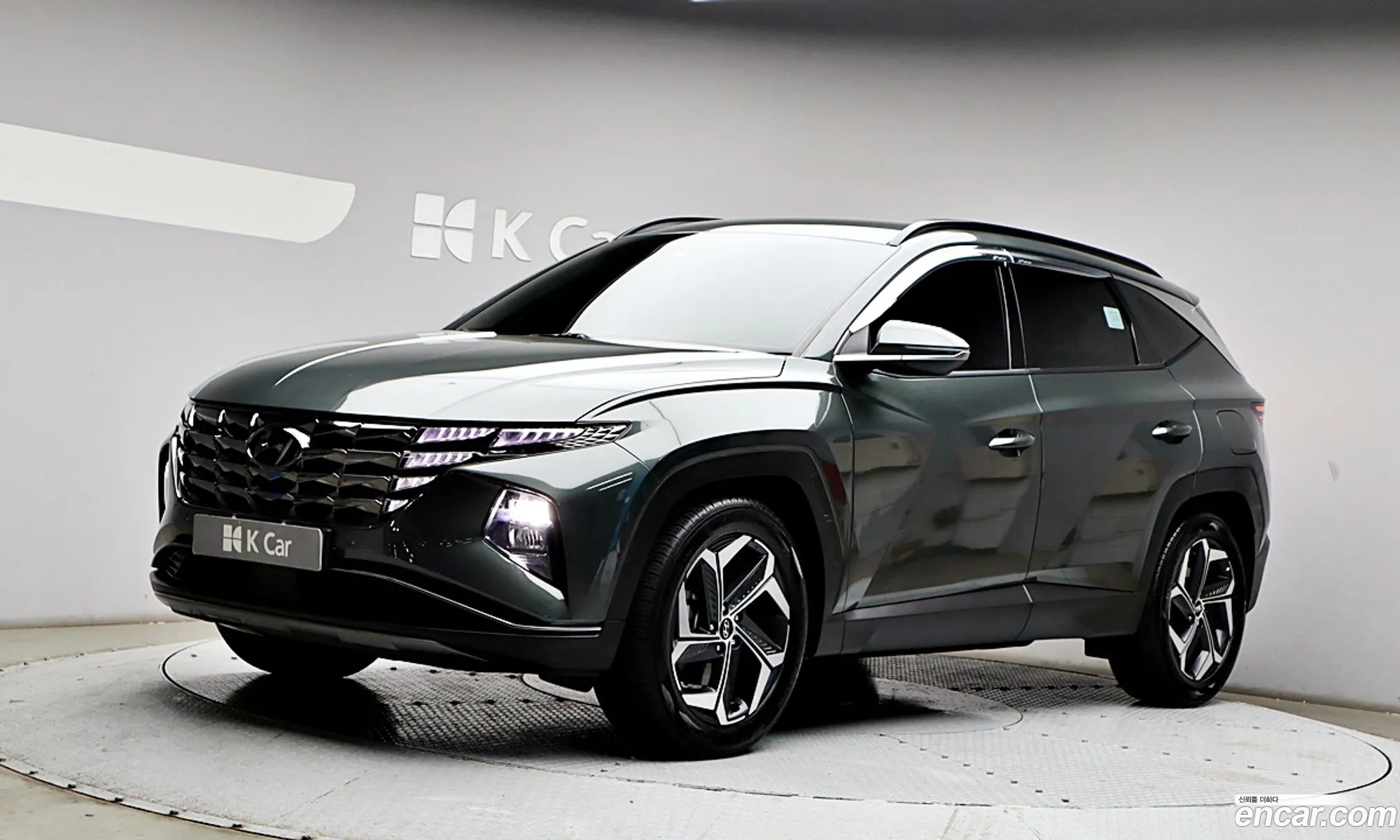 Hyundai Tucson 2022 — 4