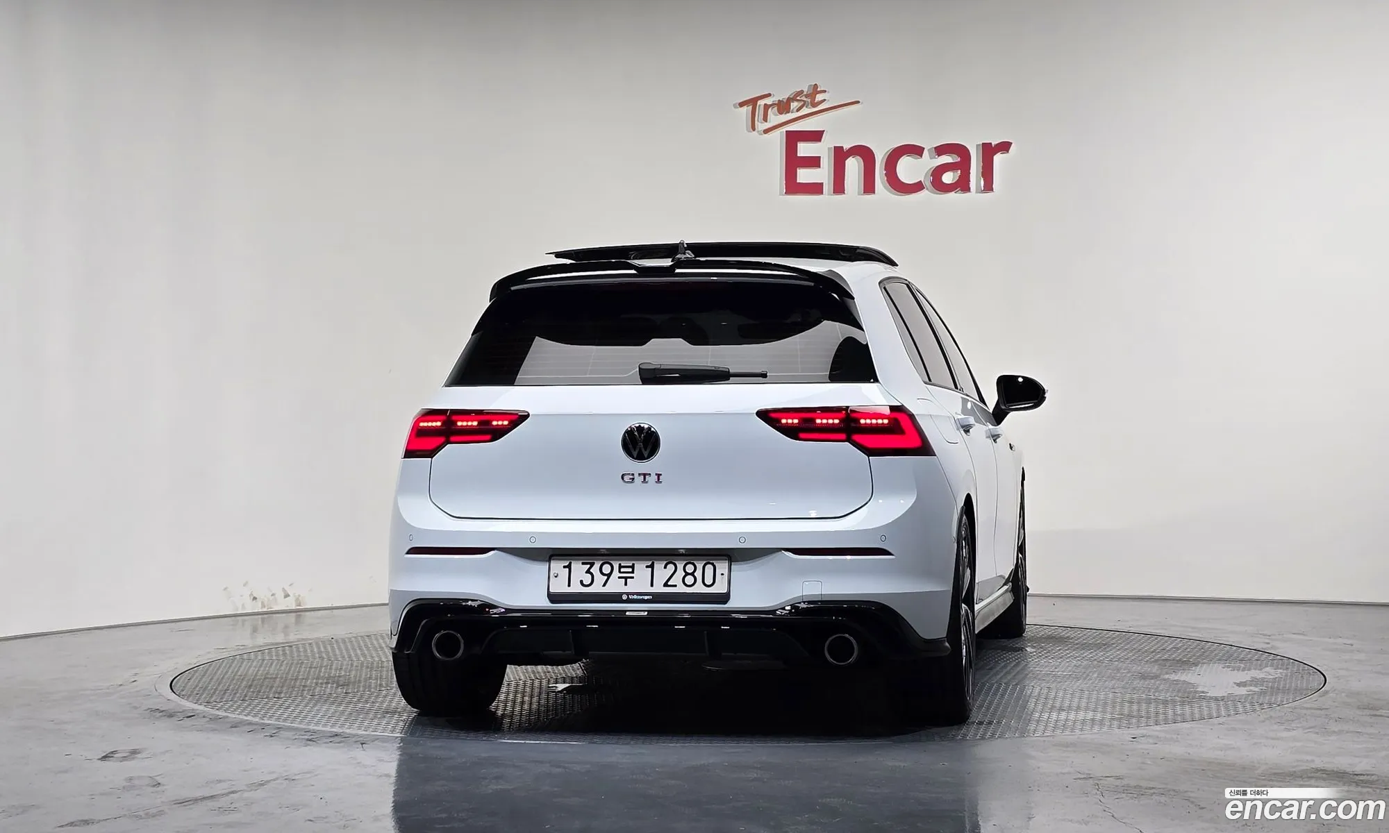 Volkswagen Golf 8th Gen