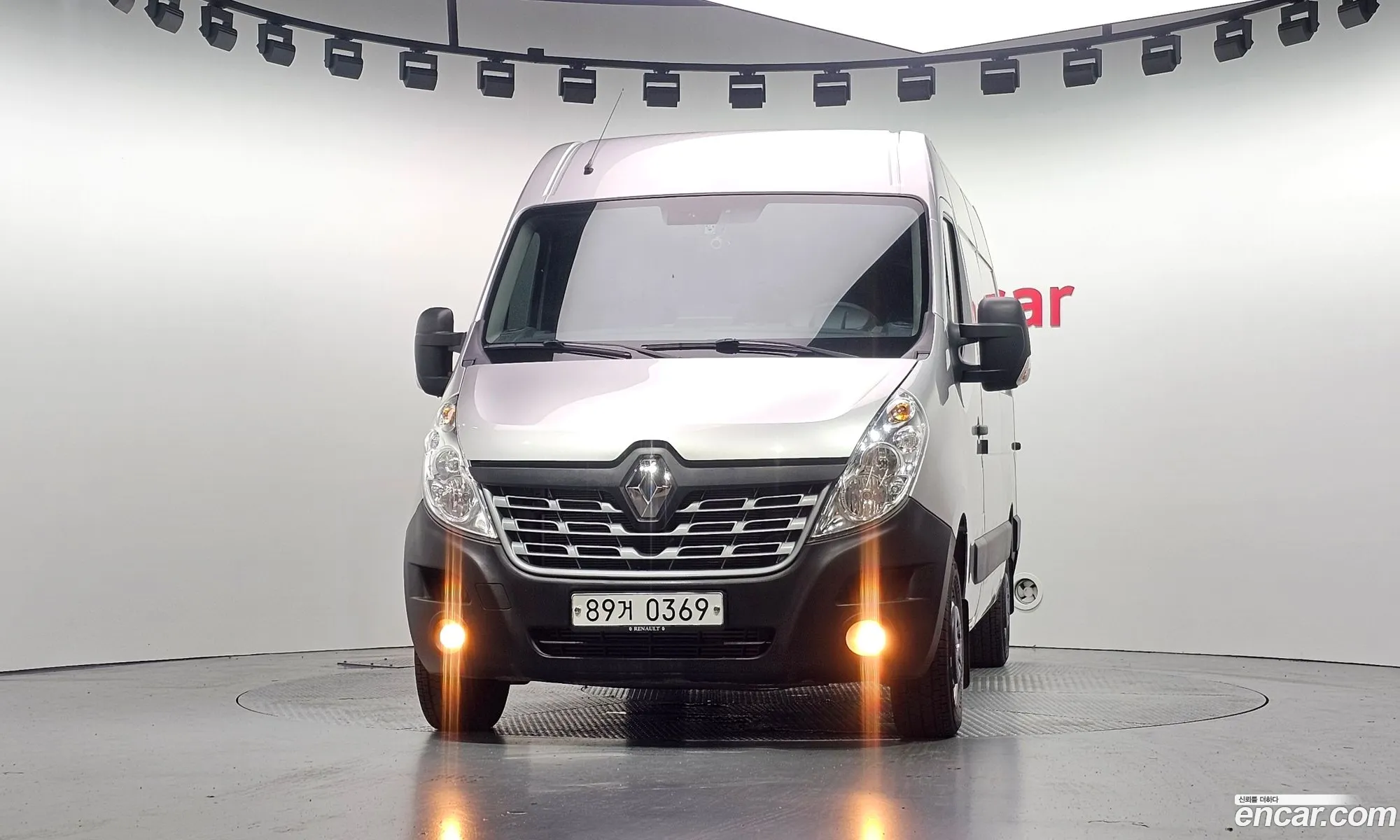Renault Korea (Samsung) Master