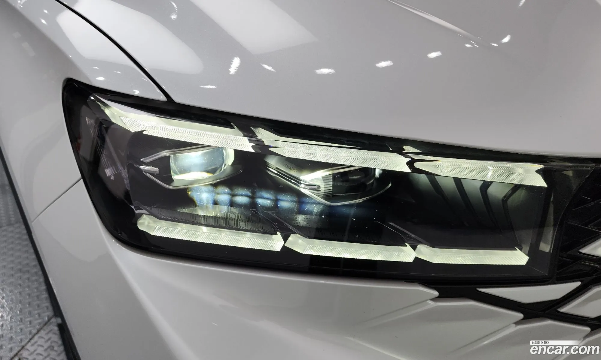 Renault Korea (Samsung) Grand Koleos 2024 — 17