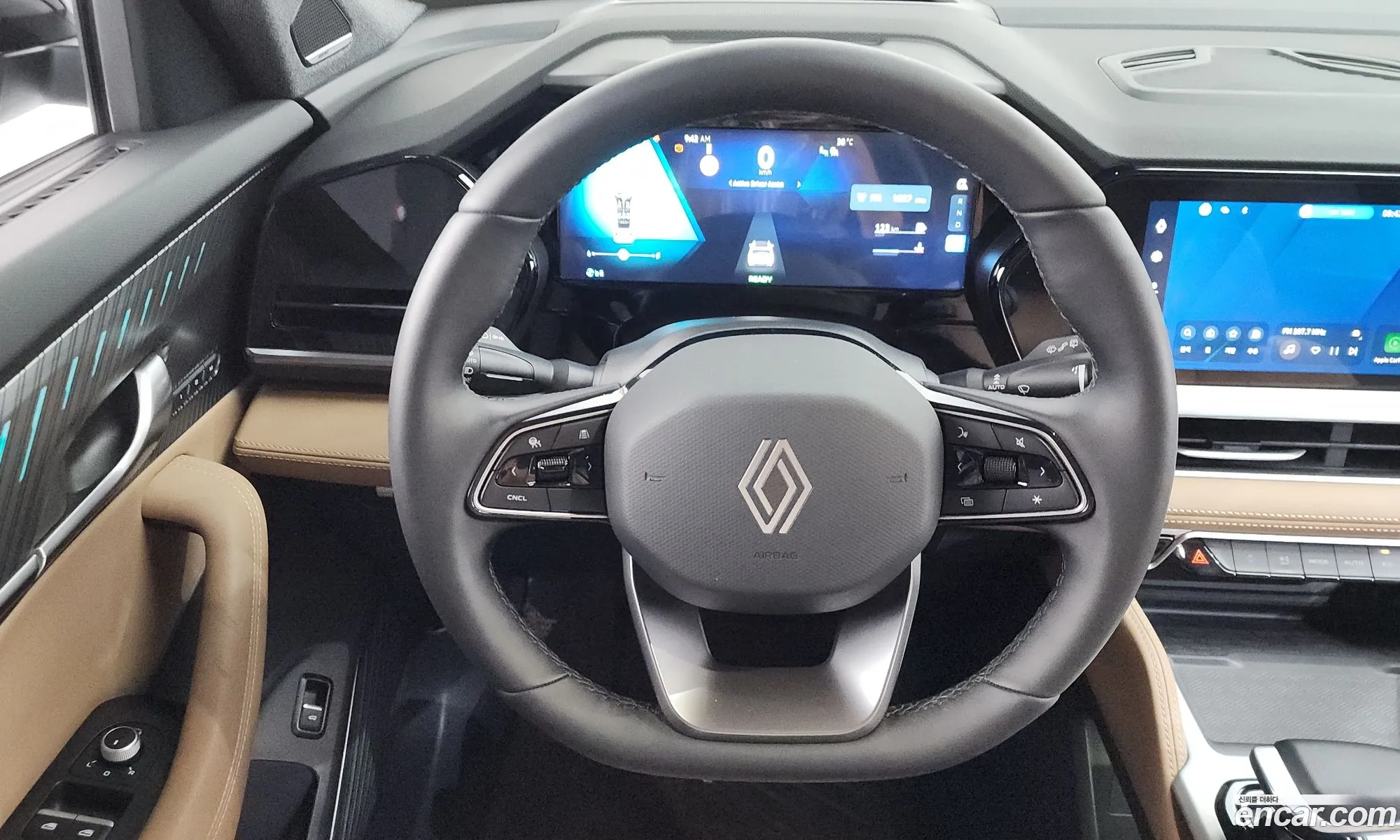 Renault Korea (Samsung) Grand Koleos 2024 — 31