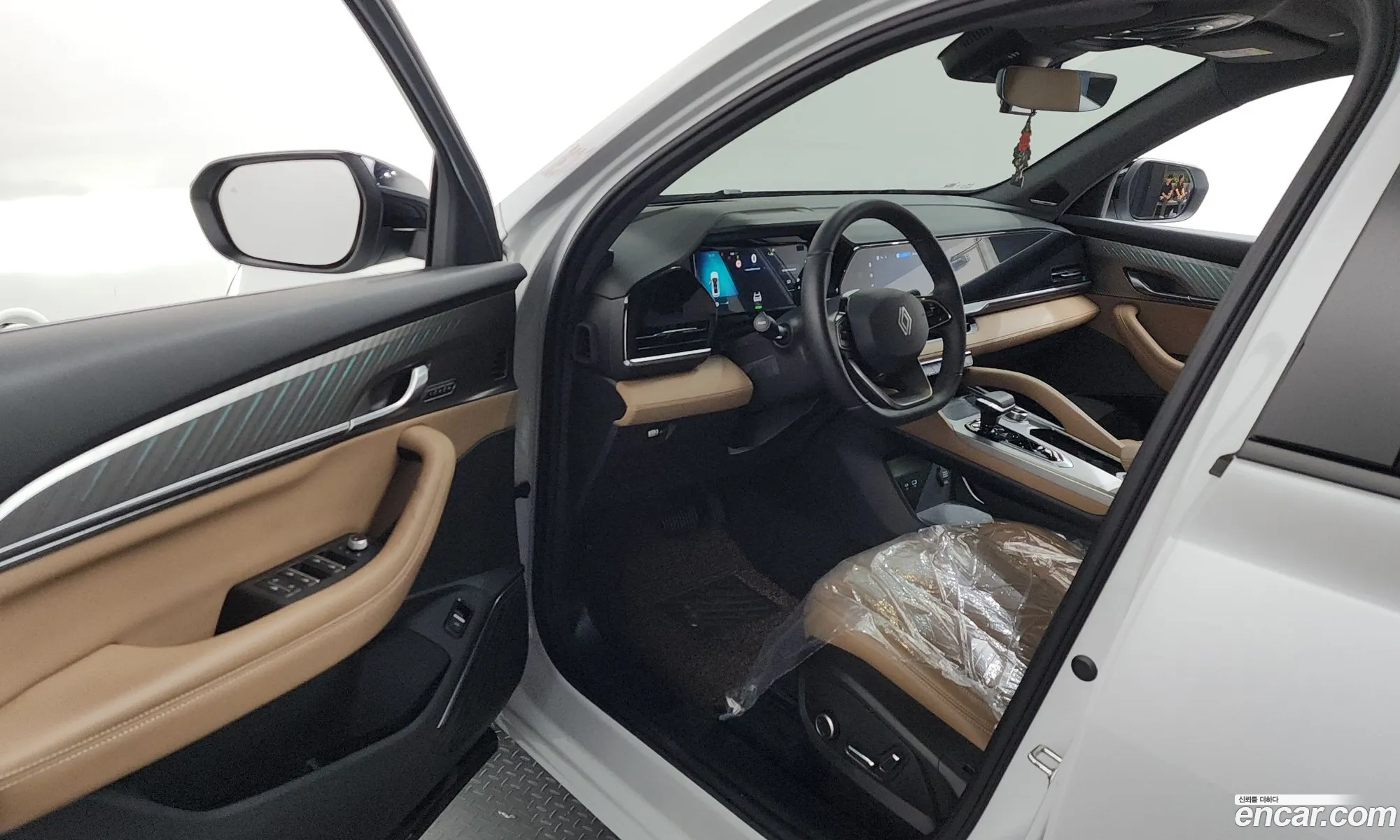 Renault Korea (Samsung) Grand Koleos 2024 — 12