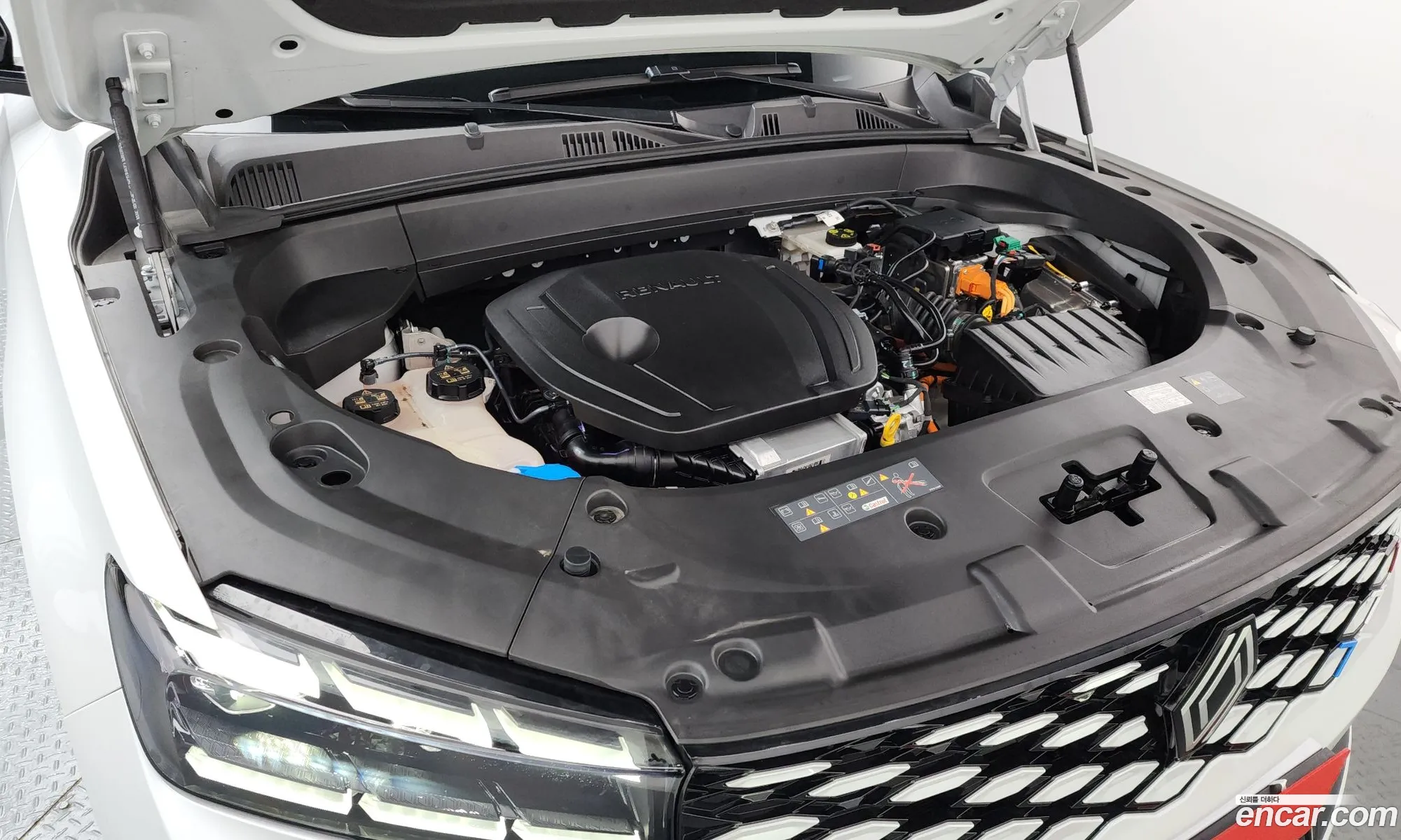 Renault Korea (Samsung) Grand Koleos 2024 — 15