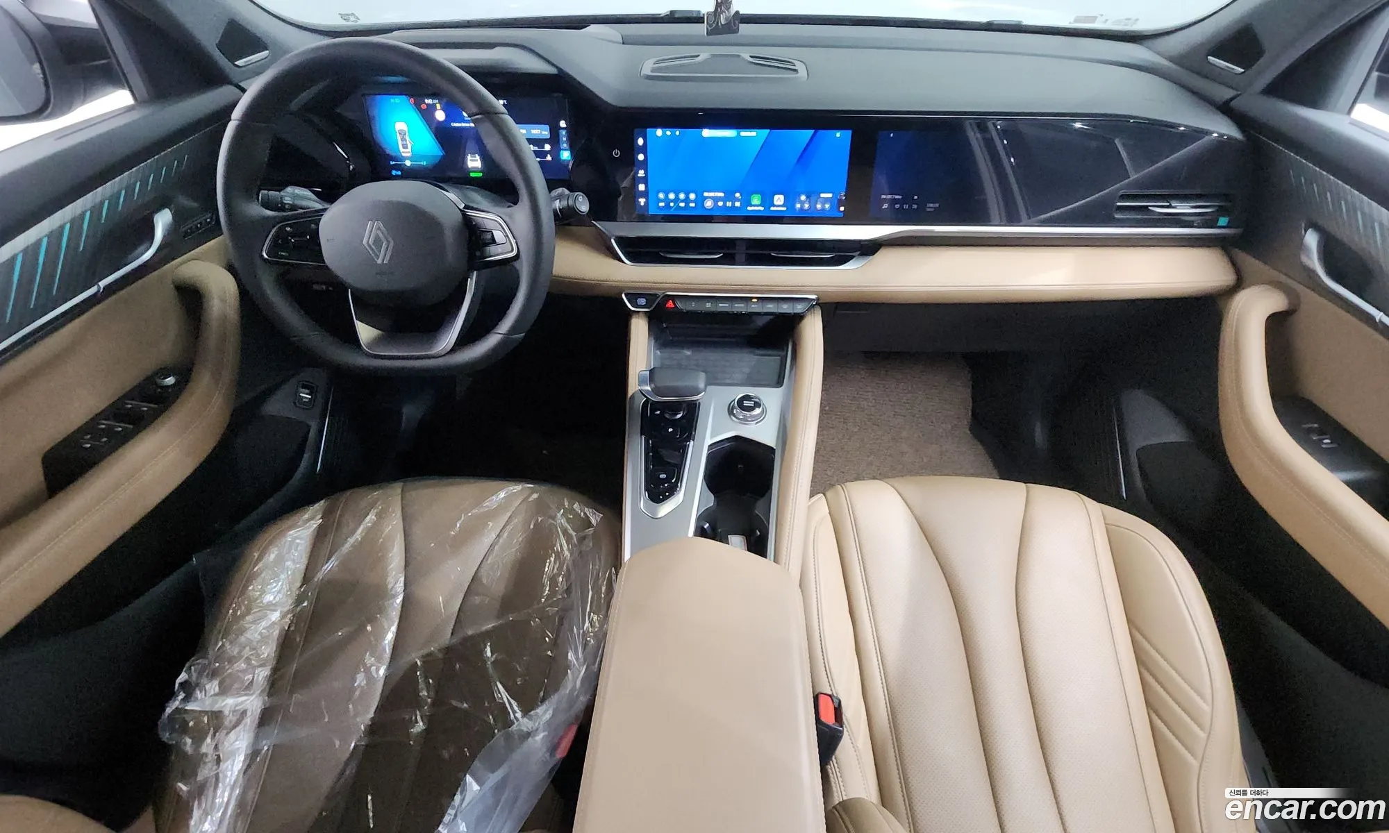 Renault Korea (Samsung) Grand Koleos 2024 — 14