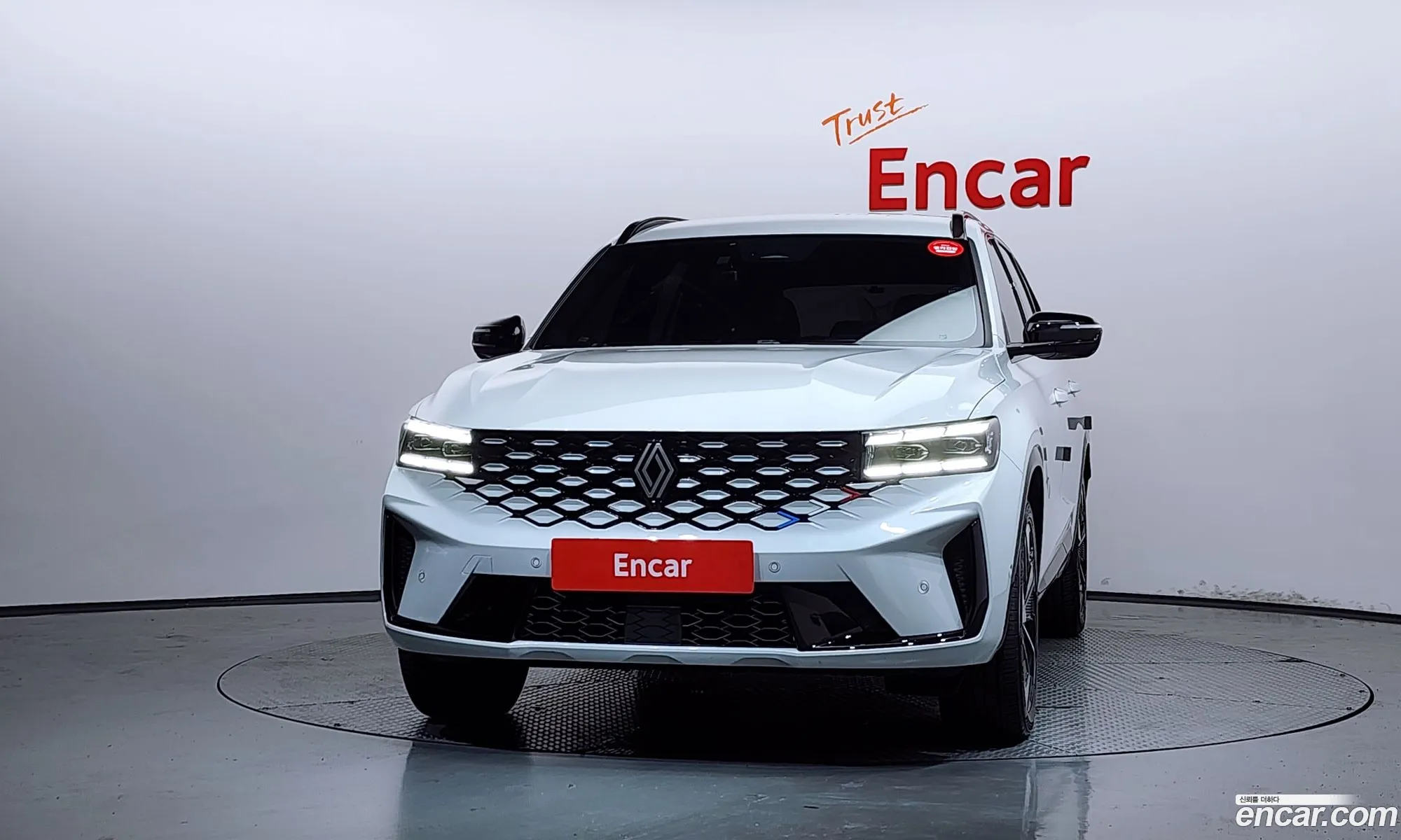 Renault Korea (Samsung) Grand Koleos 2024 — 32