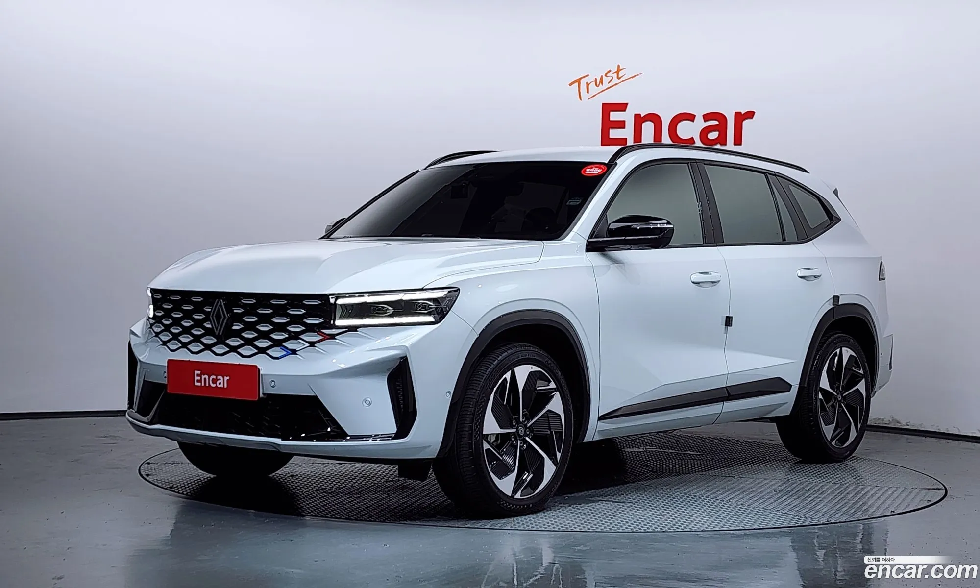 Renault Korea (Samsung) Grand Koleos 2024 — 29