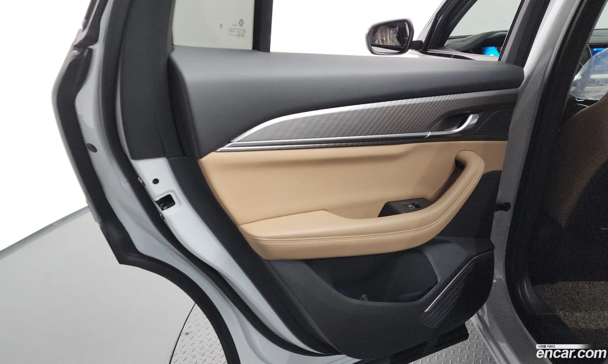 Renault Korea (Samsung) Grand Koleos 2024 — 13