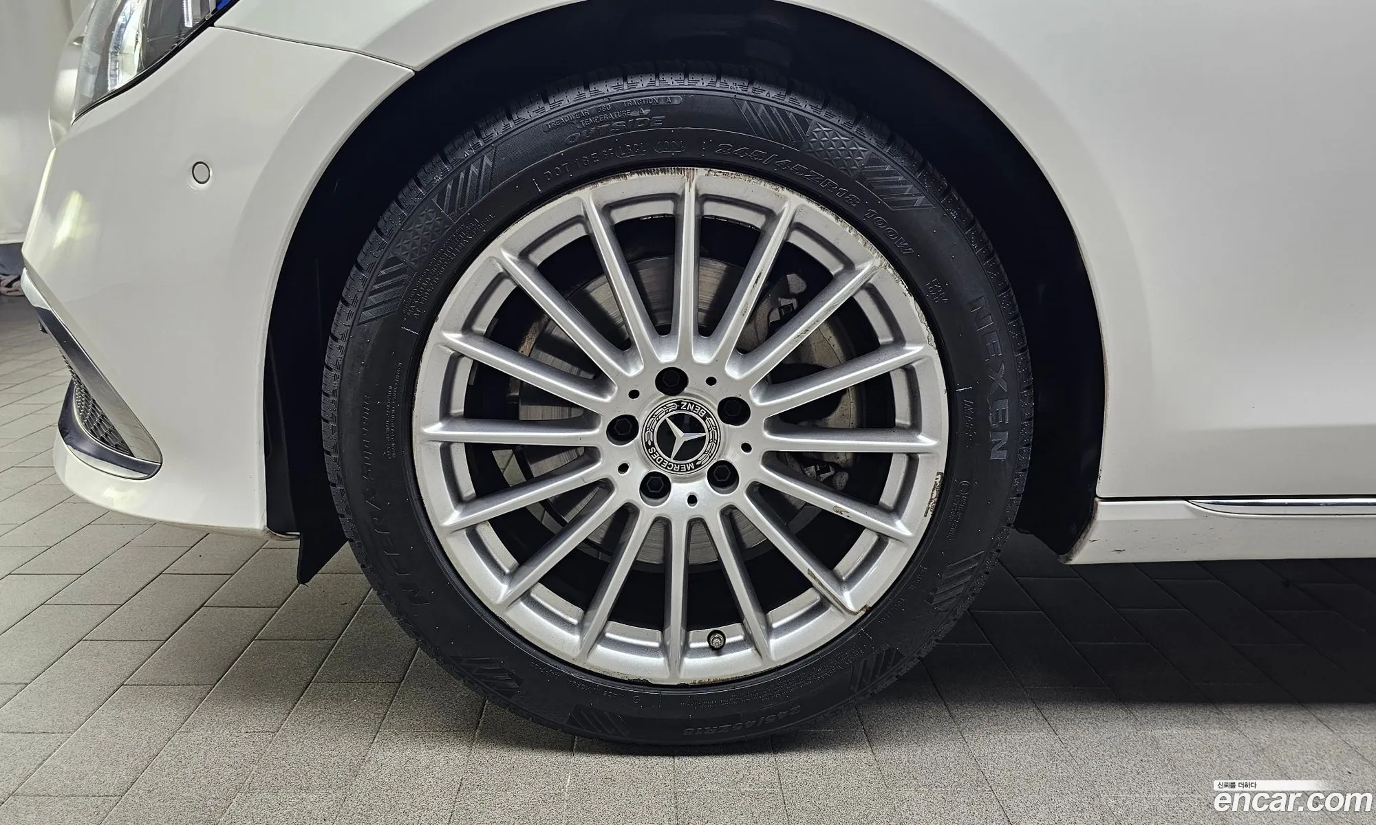 Mercedes-Benz E-Class W213 2021 W1KZF4FB2MA940182 — 6