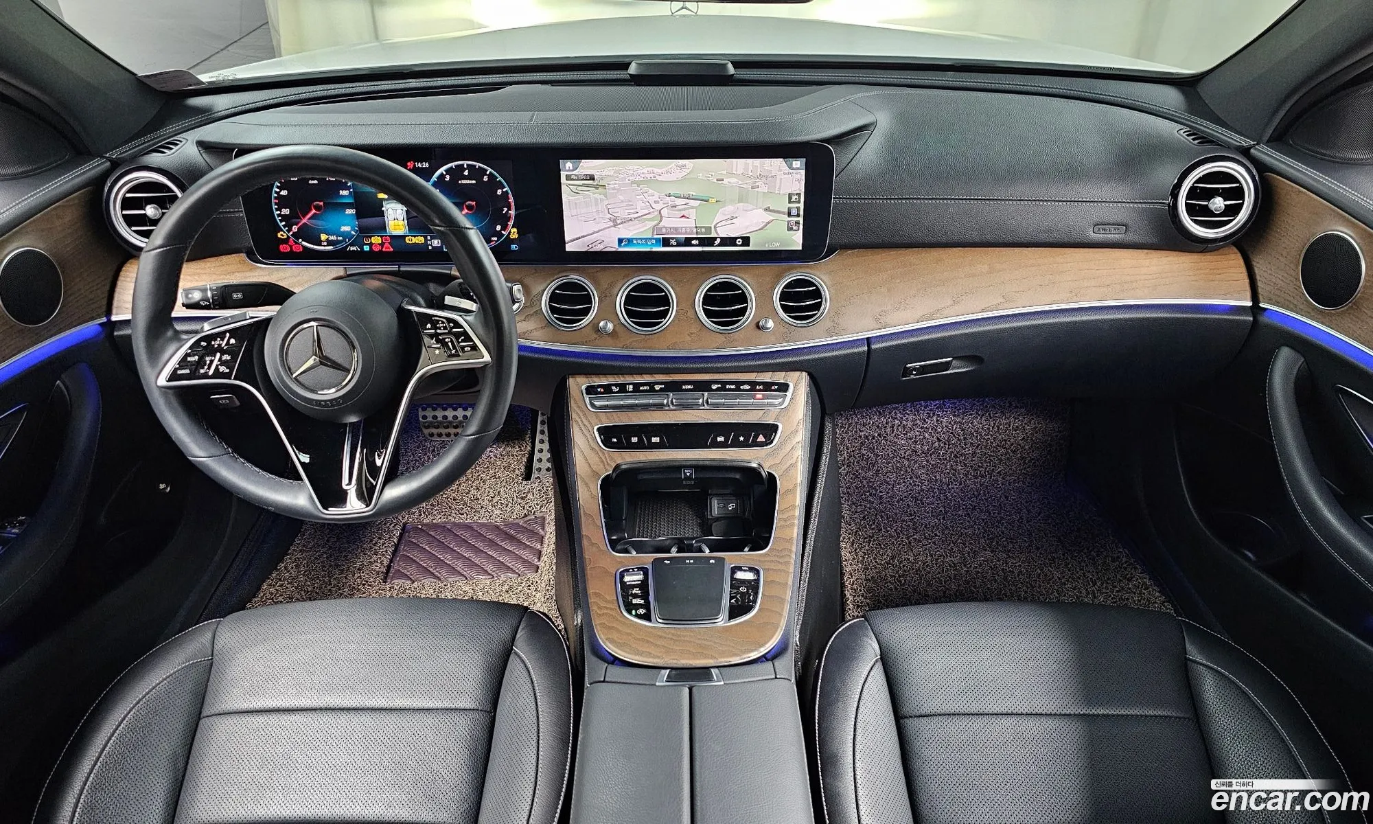 Mercedes-Benz E-Class W213 2021 W1KZF4FB2MA940182 — 14