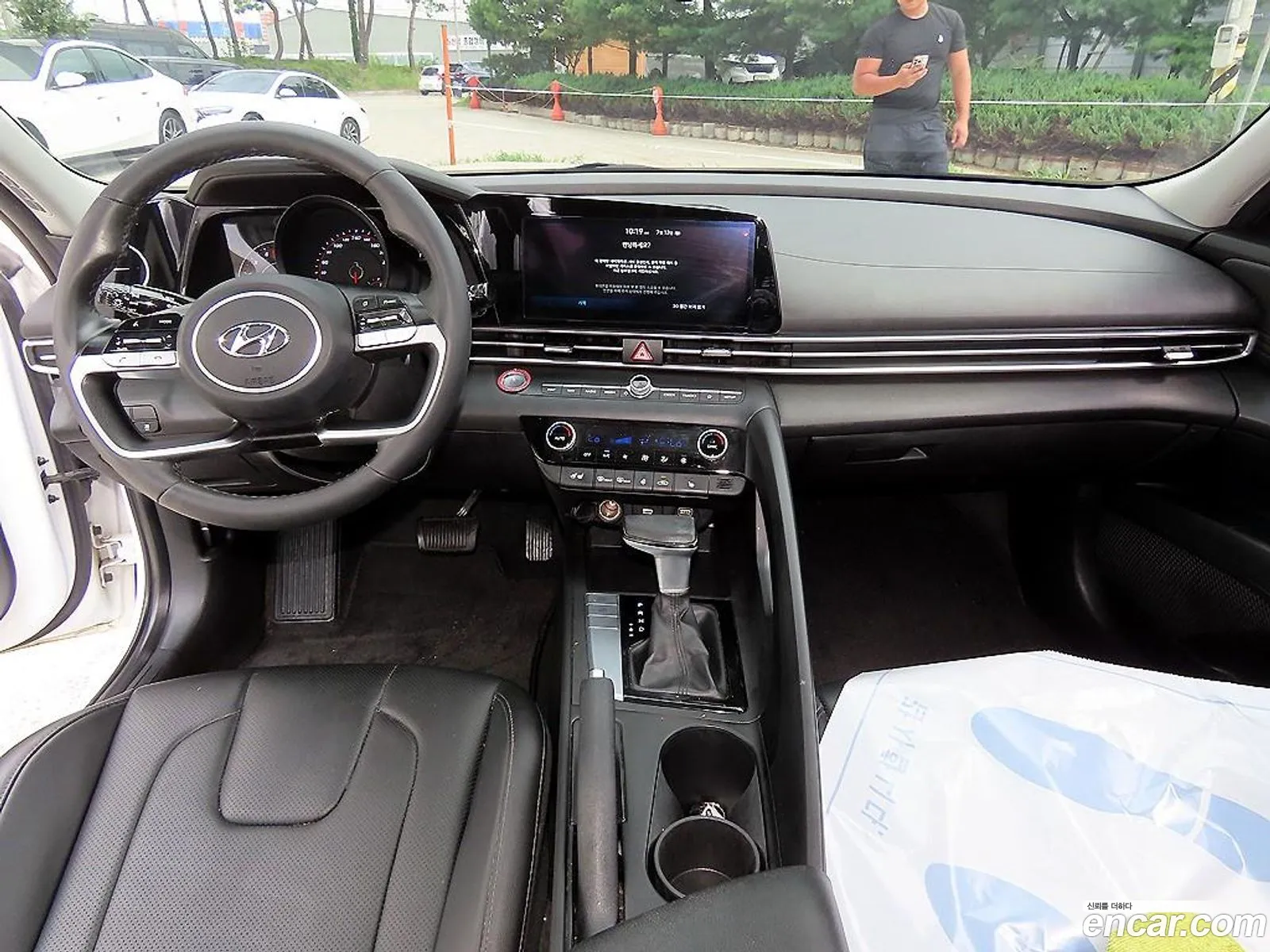 Hyundai Elantra 2021 — 8