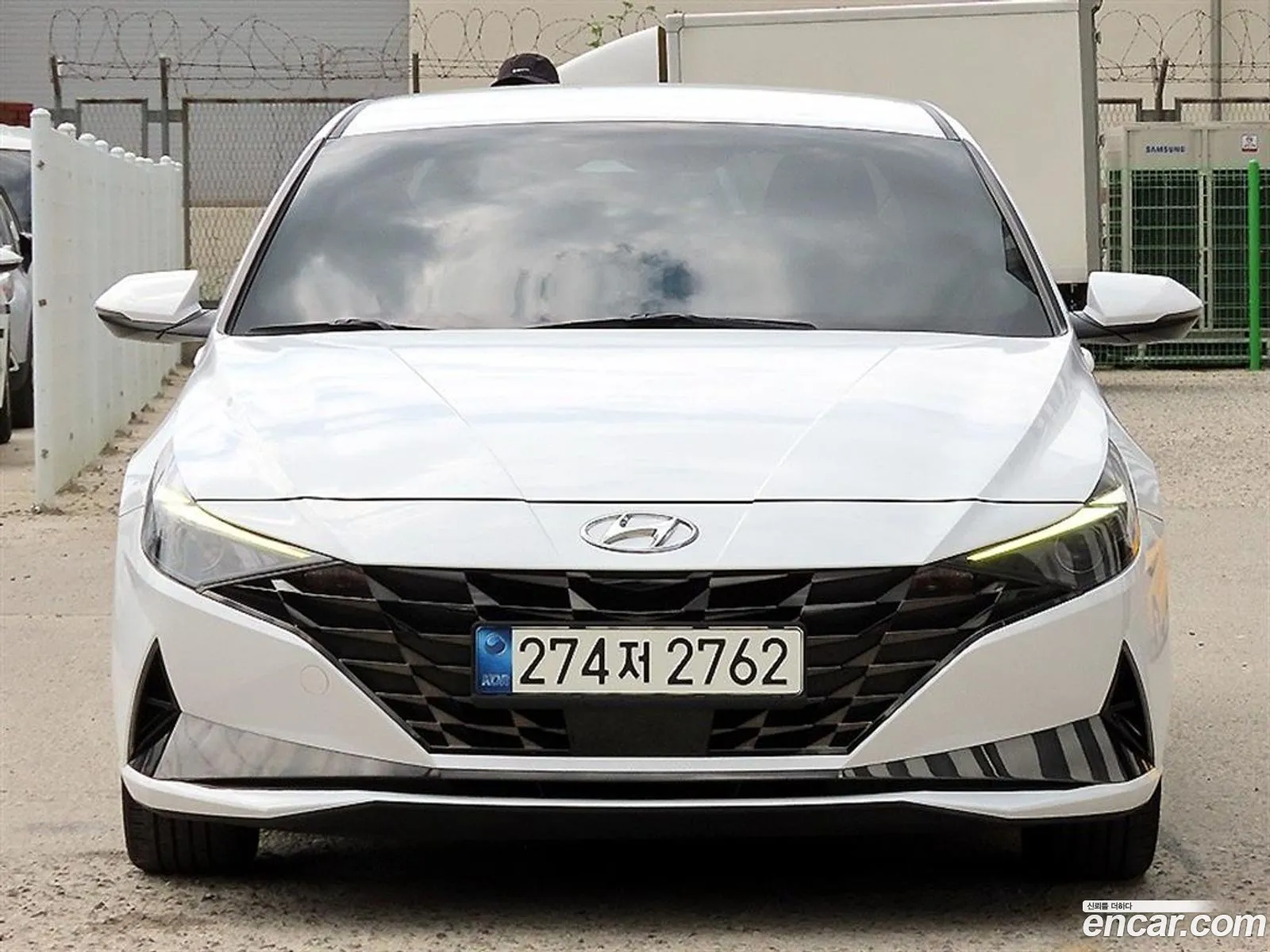 Hyundai Elantra 2021 — 19