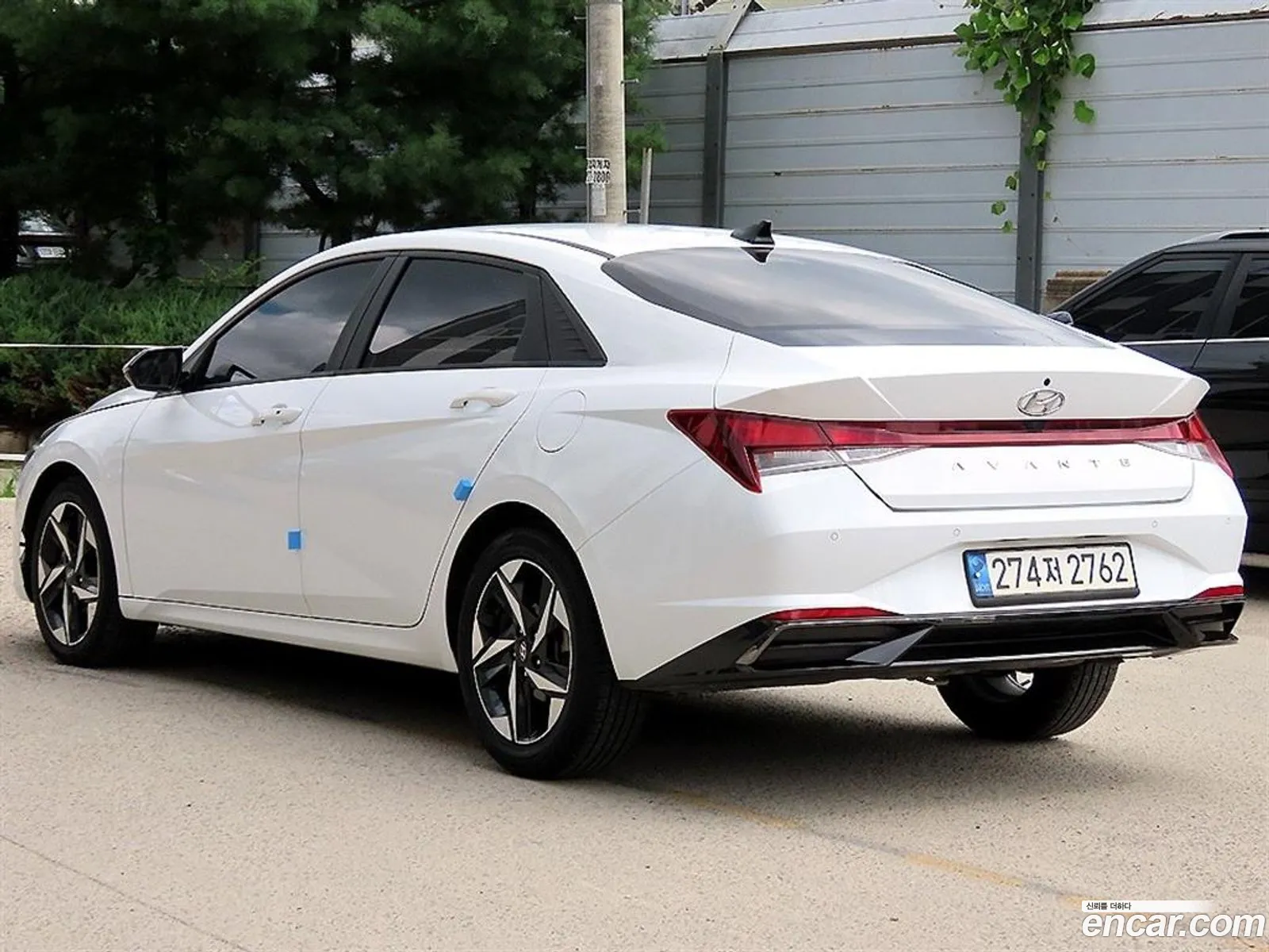 Hyundai Elantra 2021 — 5