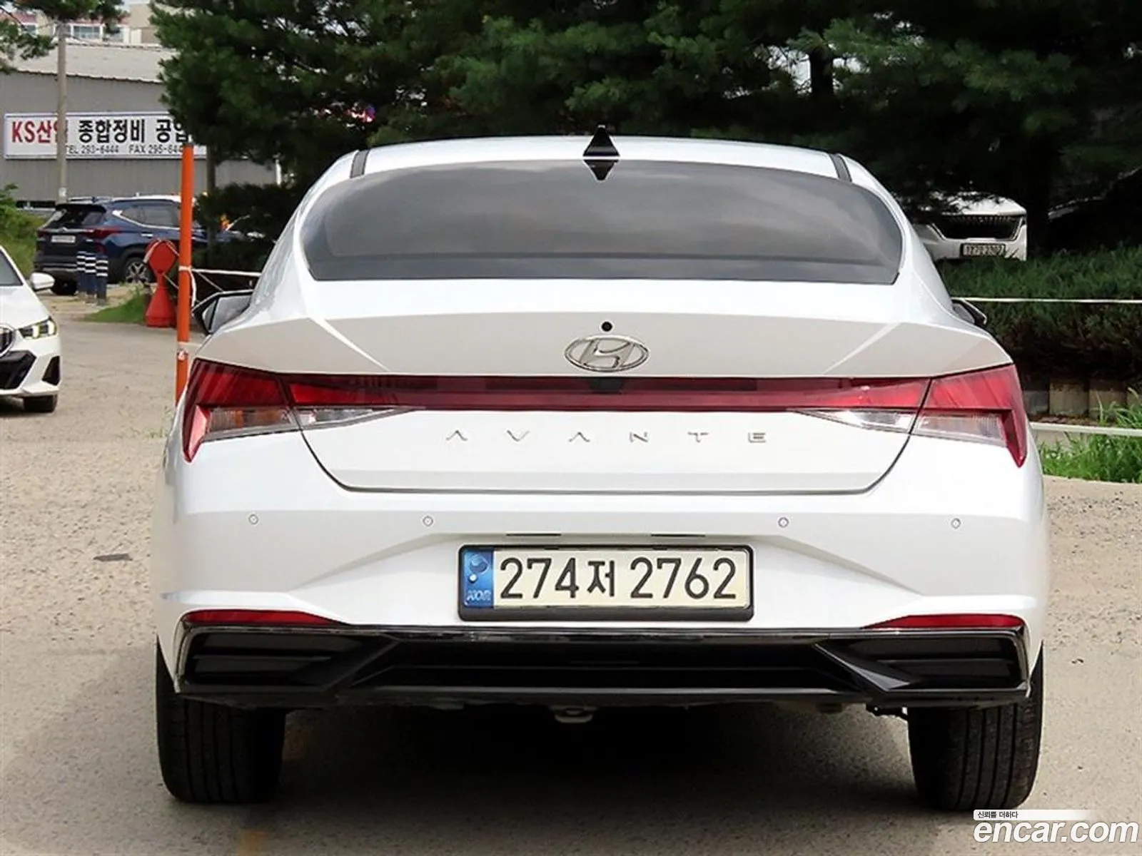 Hyundai Elantra 2021 — 10