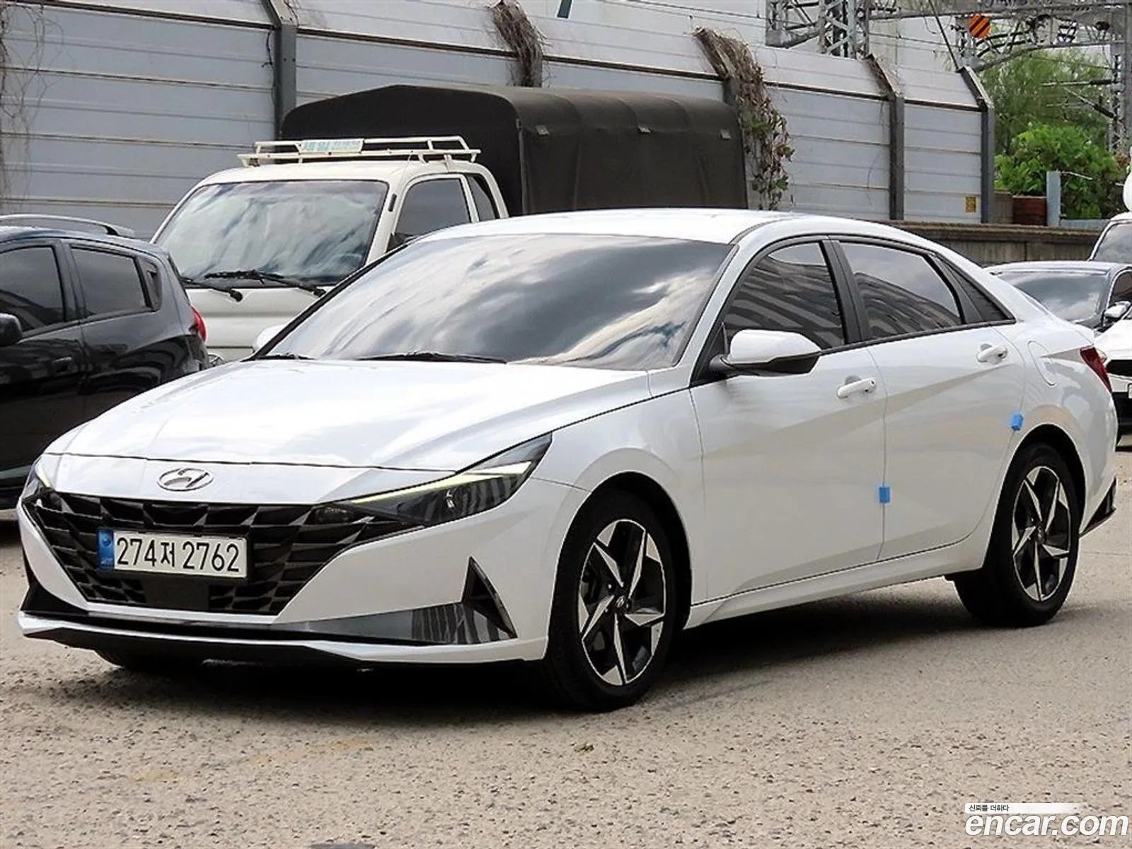 Hyundai Elantra 2021 — 15