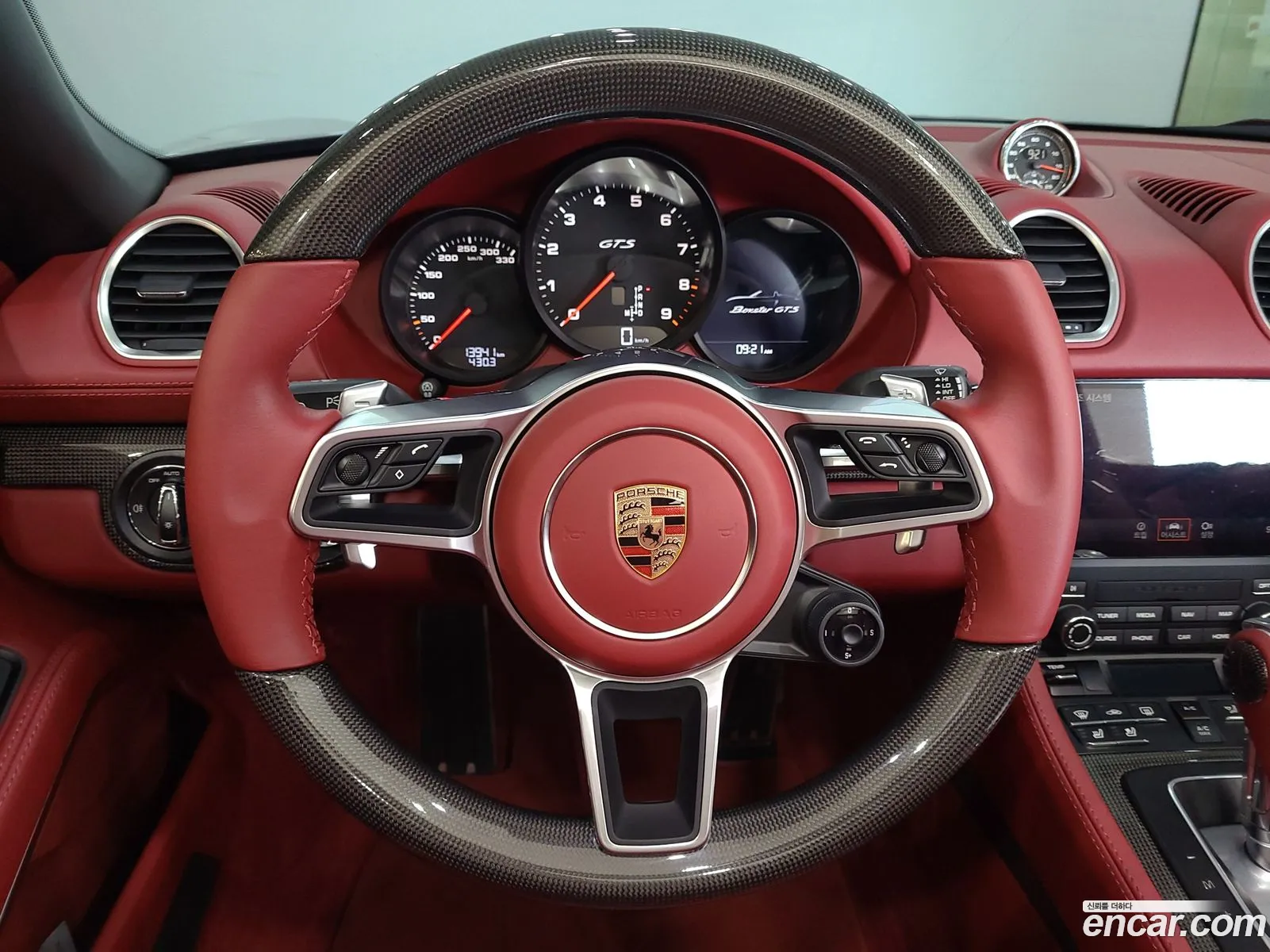 Porsche 718 Boxster 2024 — 14