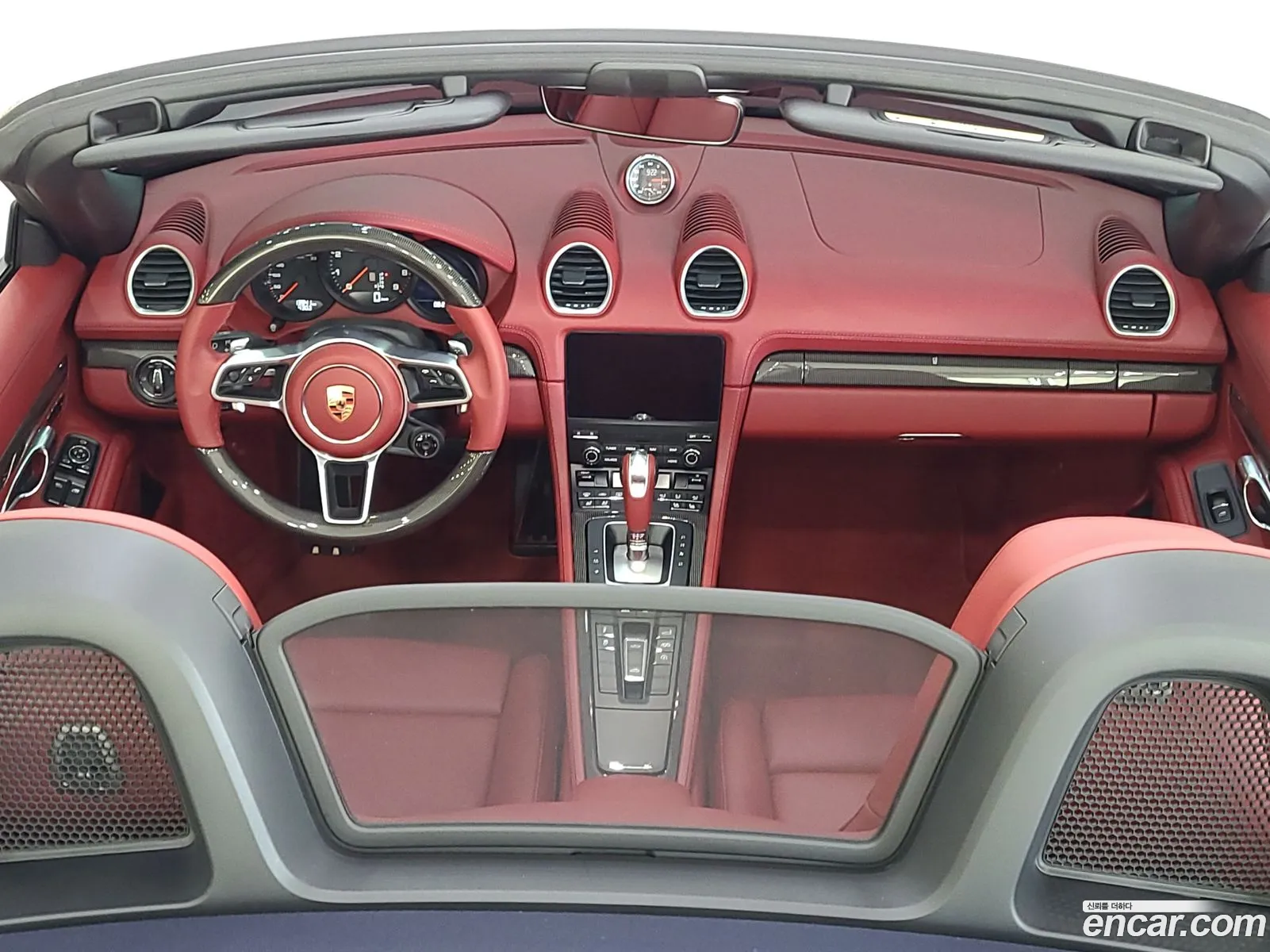 Porsche 718 Boxster 2024 — 13