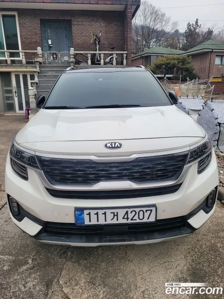 Kia Seltos 2019 — 3
