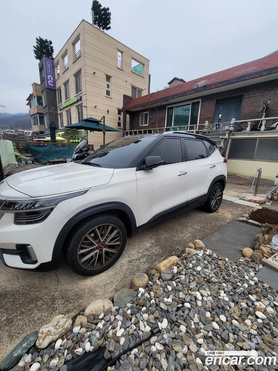 Kia Seltos 2019 — 4