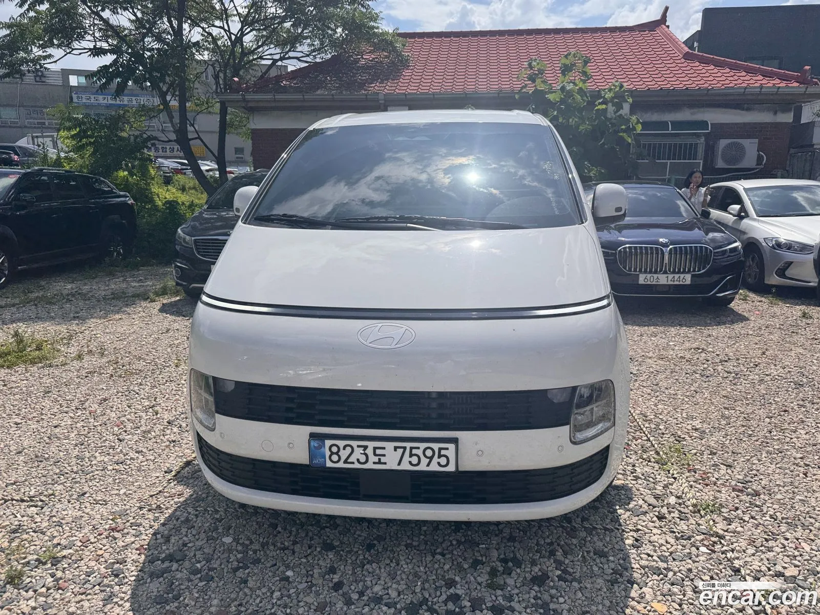 Hyundai Staria 2026 — 4