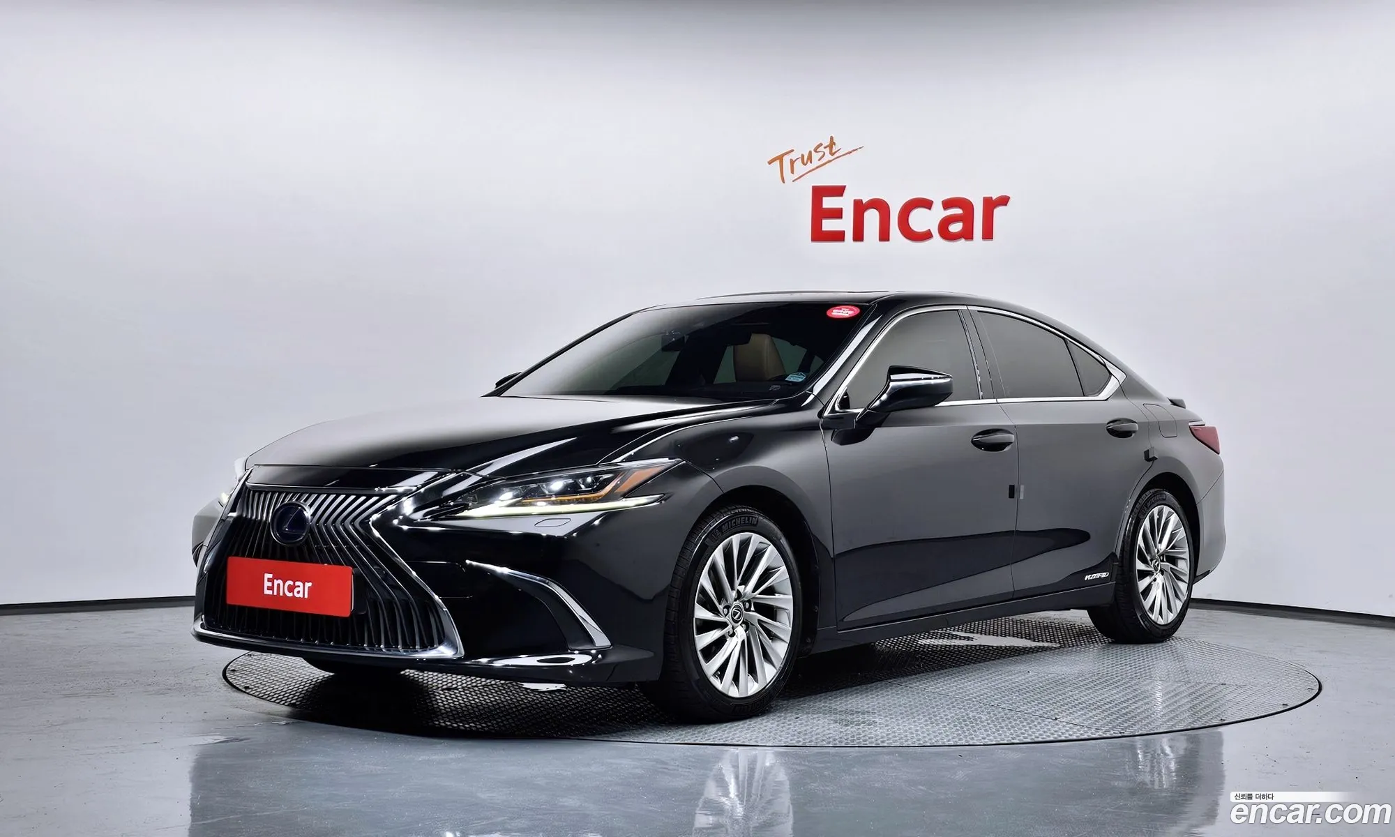 Lexus ES300h 7th Gen 2019 JTHB21B15K2068332 — 19
