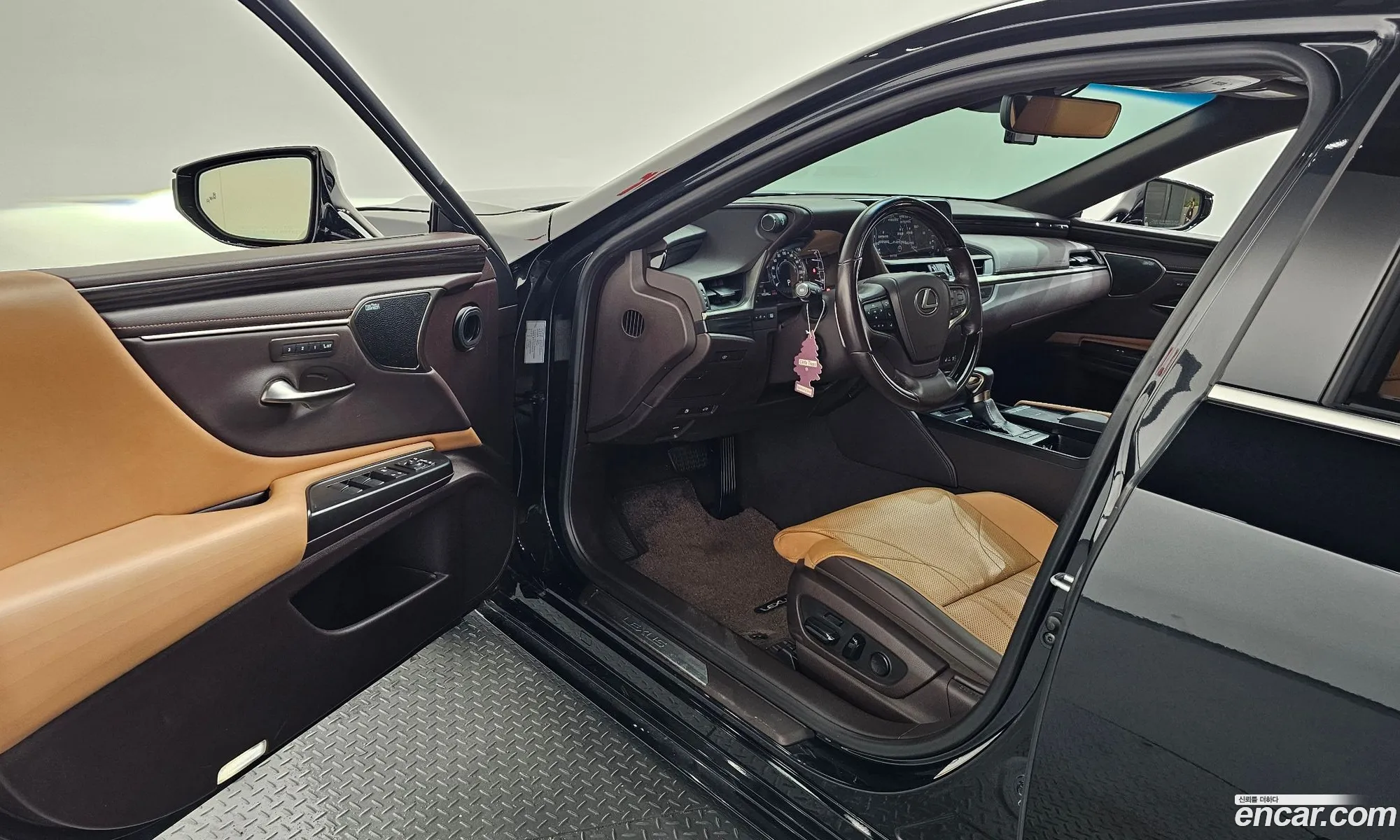 Lexus ES300h 7th Gen 2019 JTHB21B15K2068332 — 9