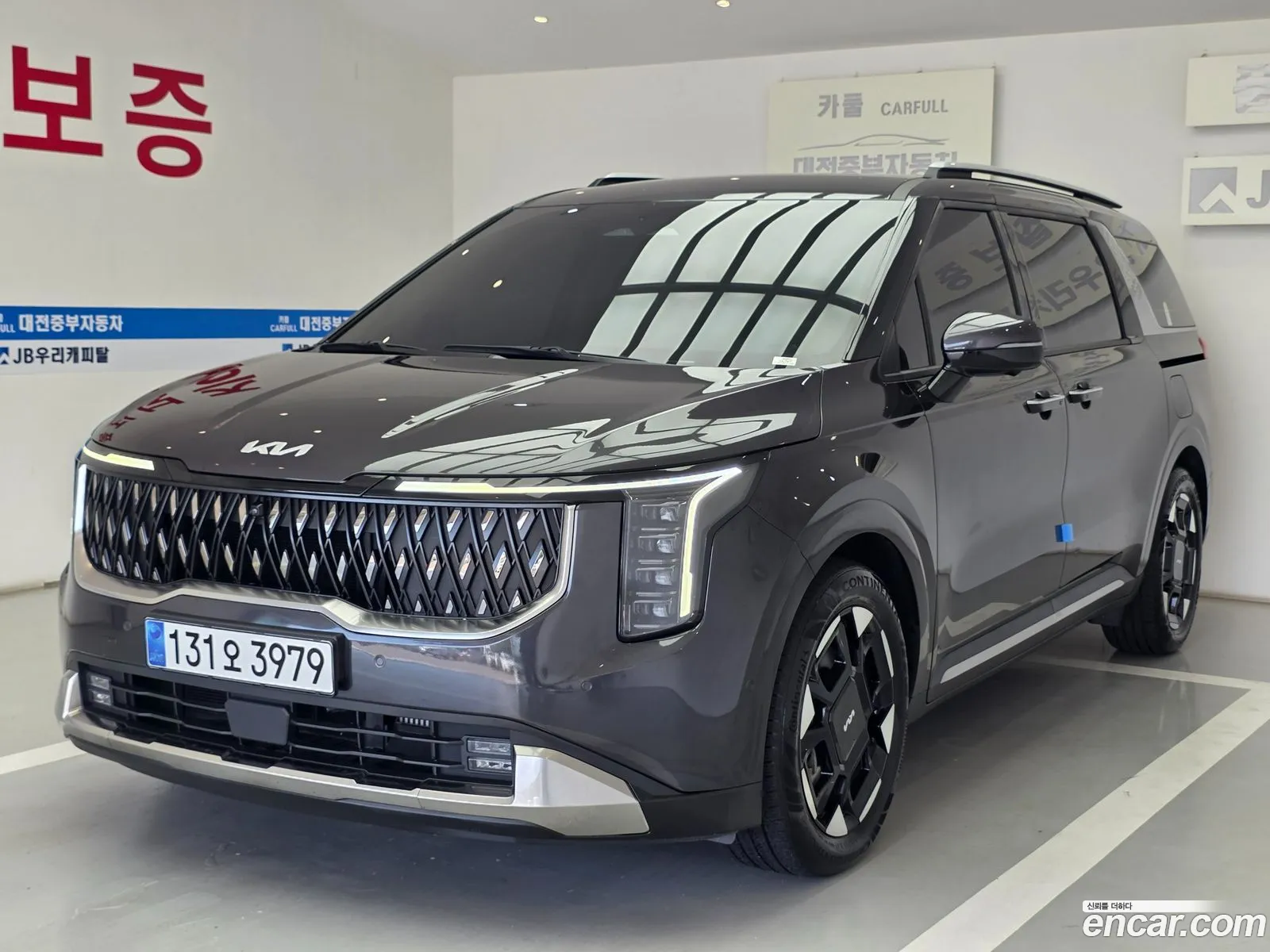 Kia Carnival 2024 — 3