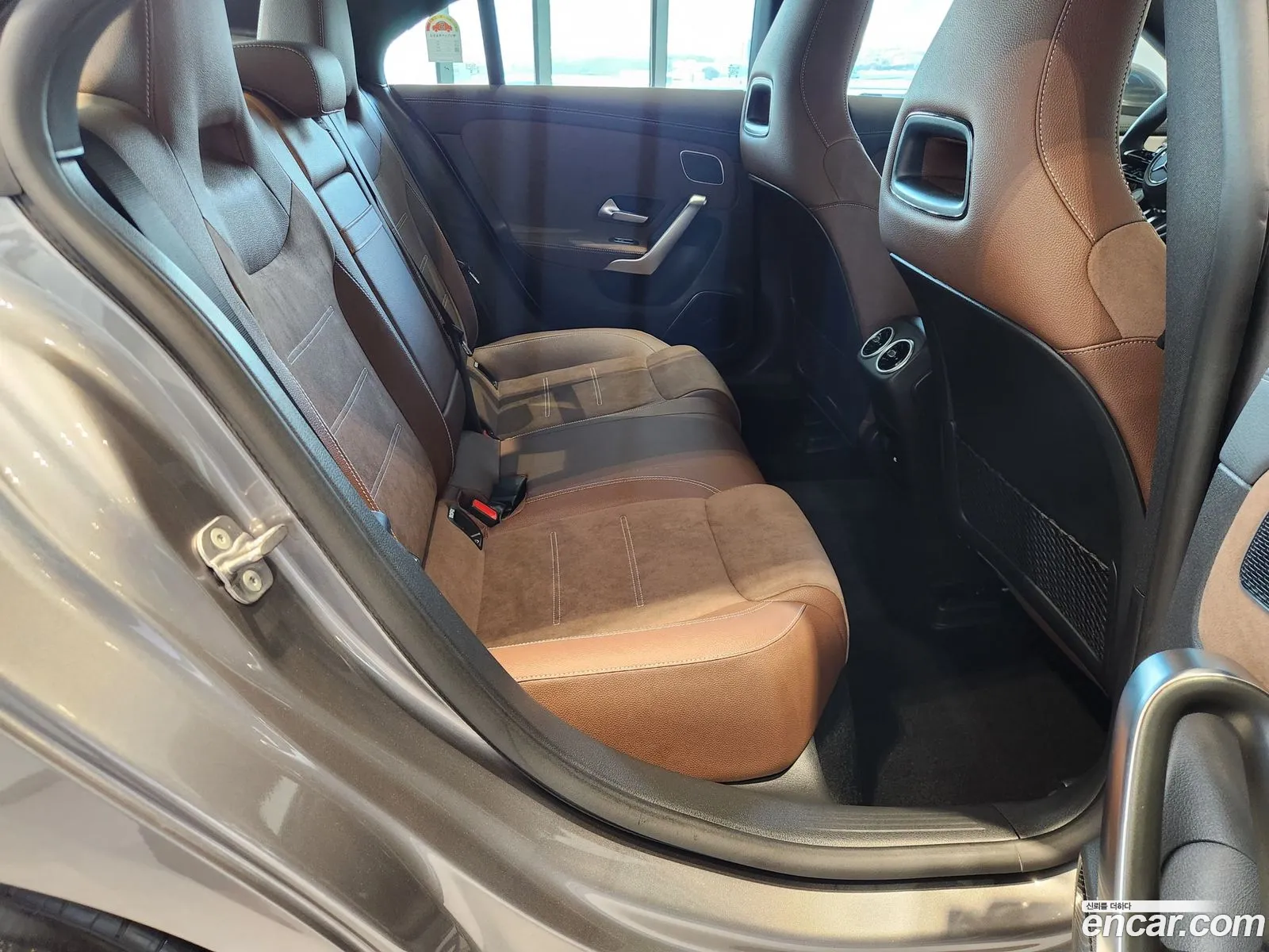 Mercedes-Benz CLA-Class C118 2025 — 13