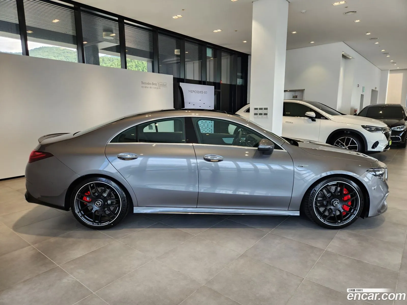 Mercedes-Benz CLA-Class C118 2025 — 2